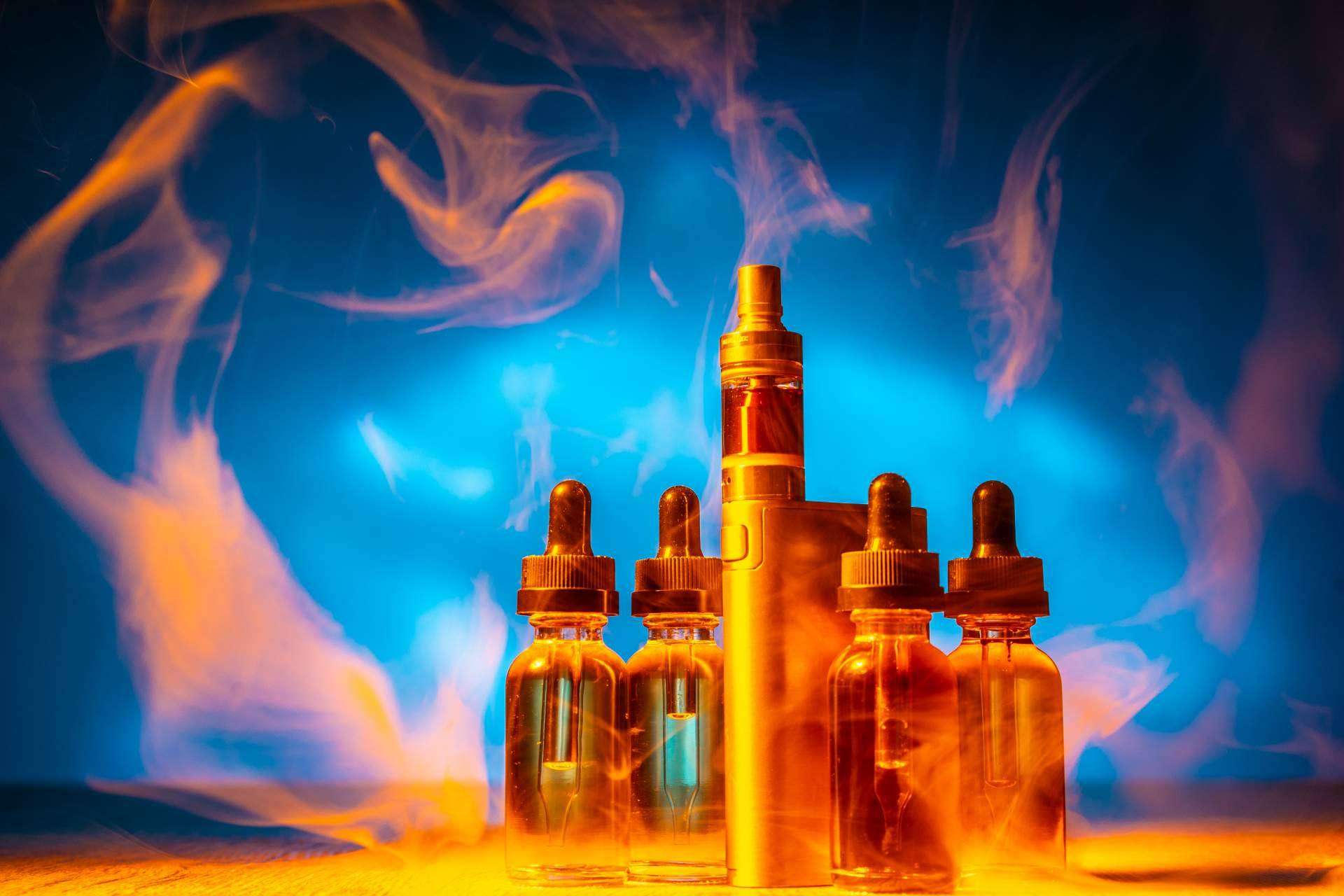 Vapin: los productos más variados de vapeo