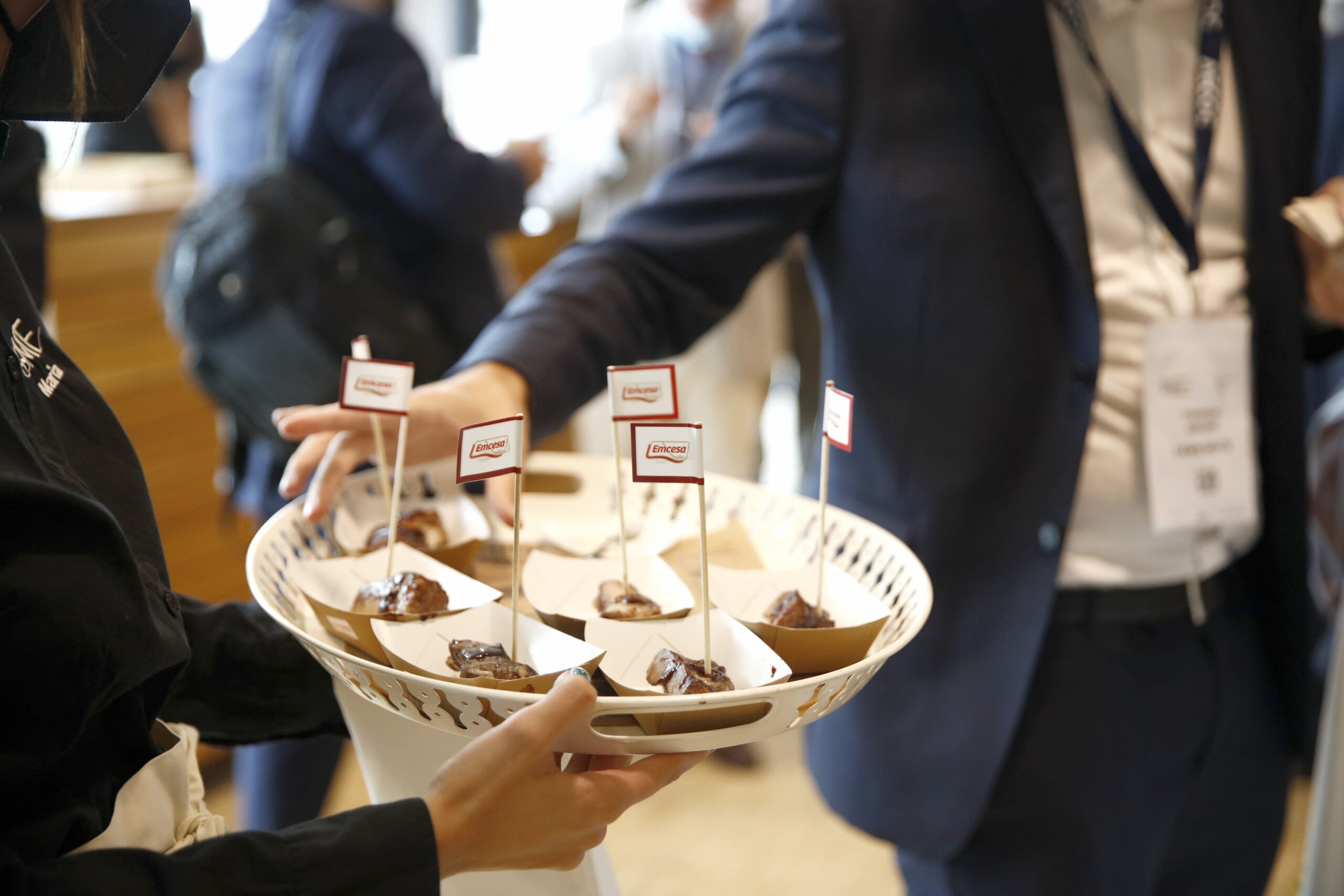 Emcesa presenta dos nuevas creaciones en el congreso de productos cárnicos y elaborados de AECOC