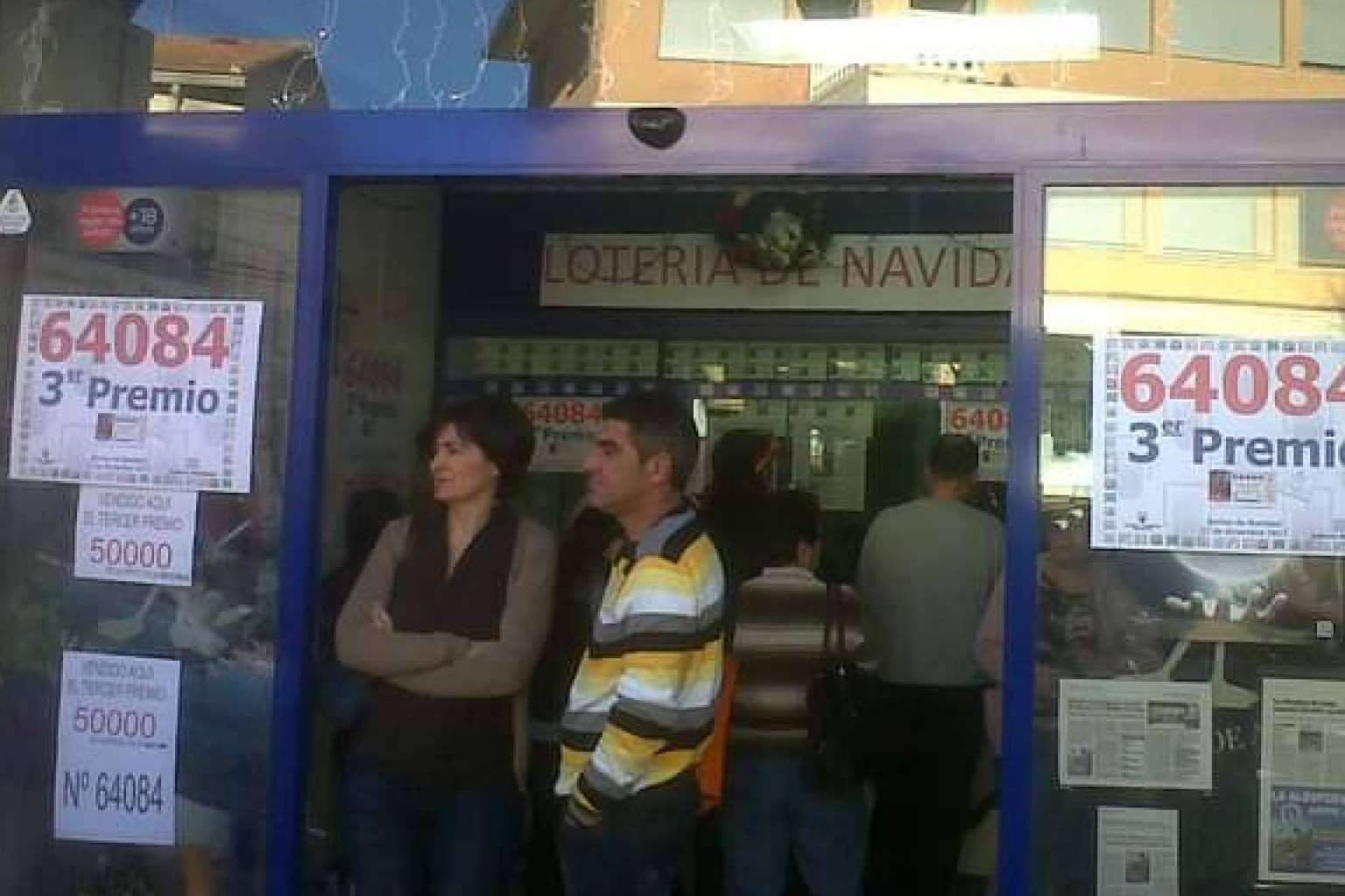 Las reservas de la Lotería de Navidad de Valencia aumentan a lo largo del año, por Lotería de Valencia