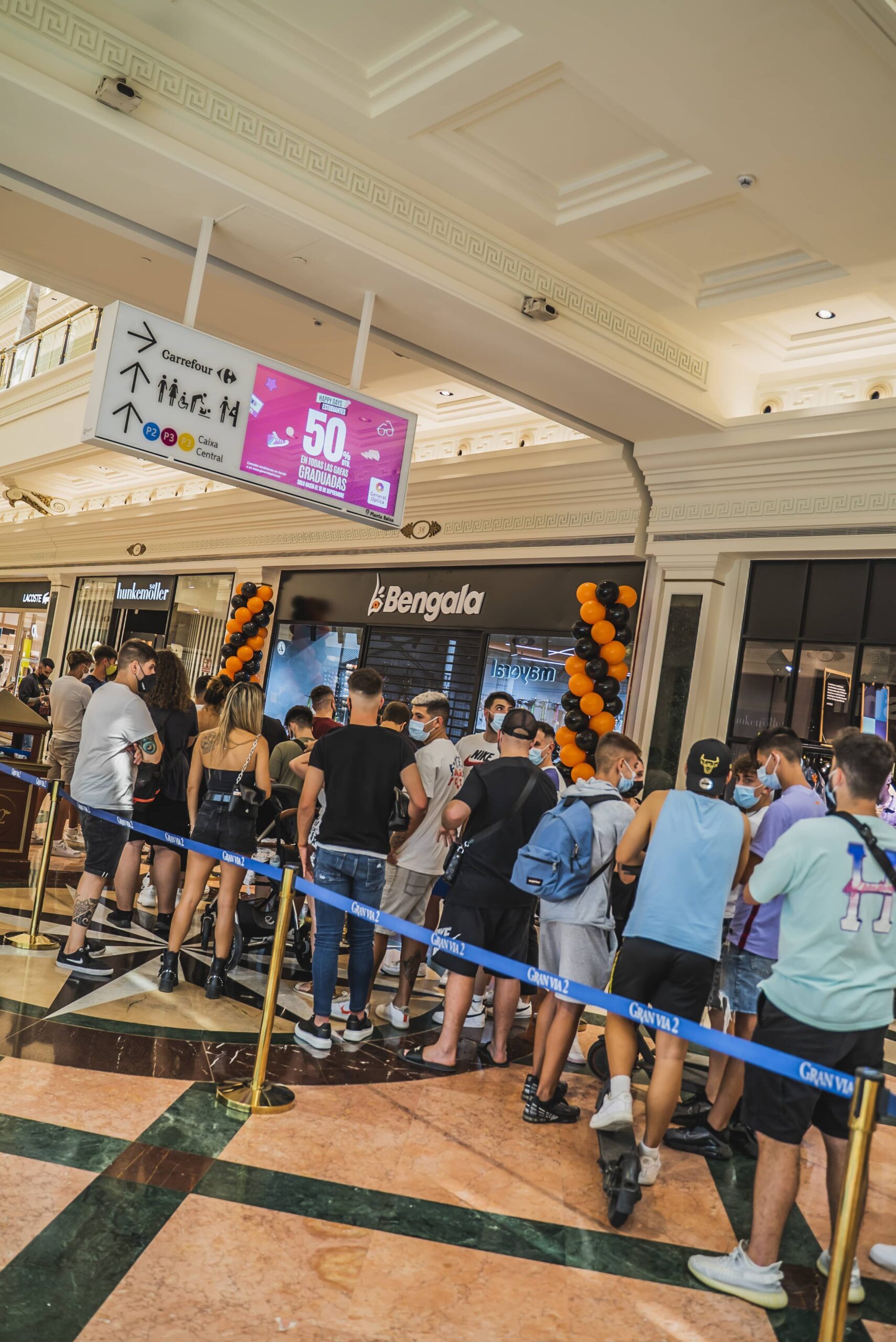 ‘Bengala Spain’ comienza su proceso de expansión con la apertura de su primera tienda en Cataluña