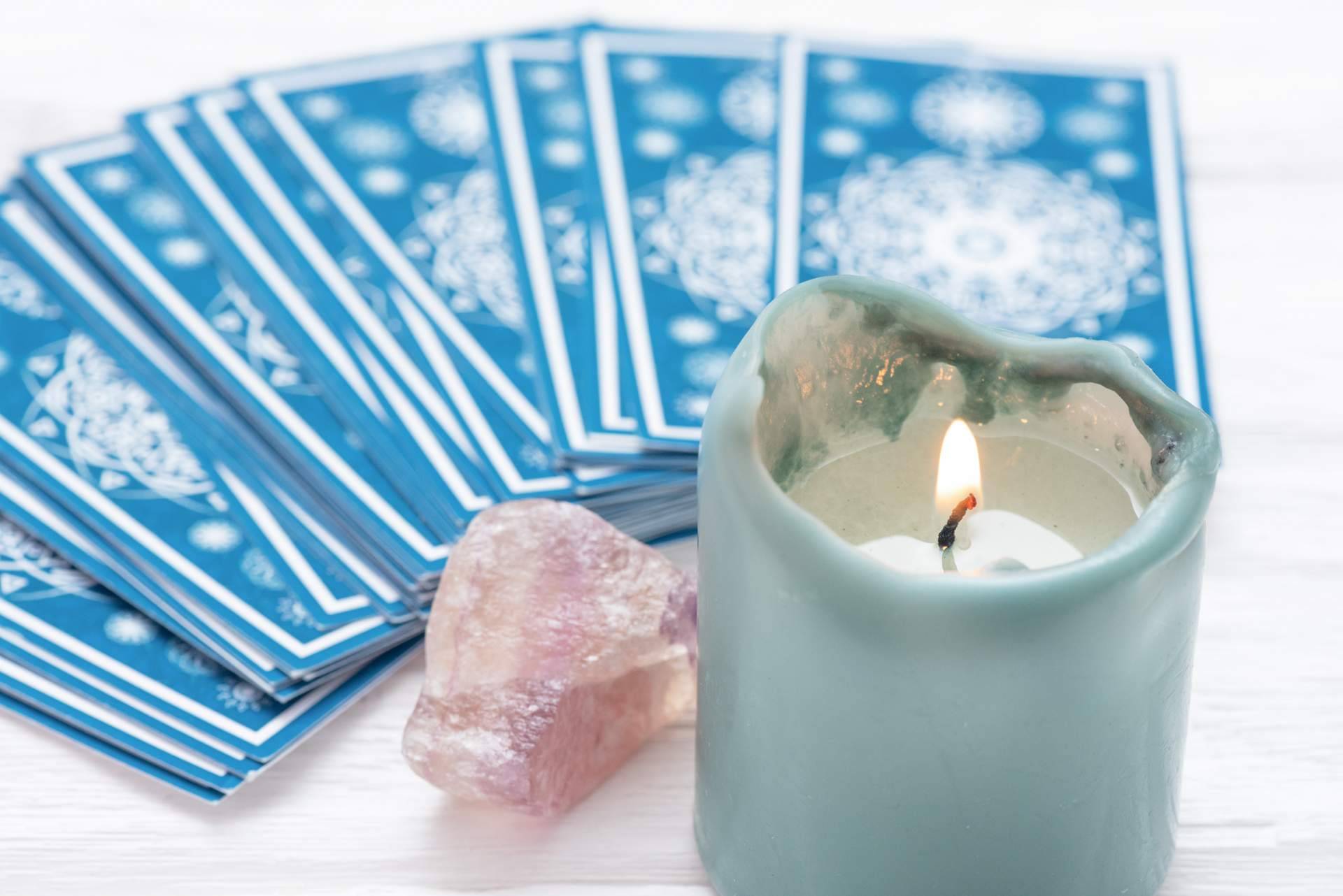 La oferta de 10€ por 30 minutos de lectura del tarot en La Casa del Tarot y Videncia