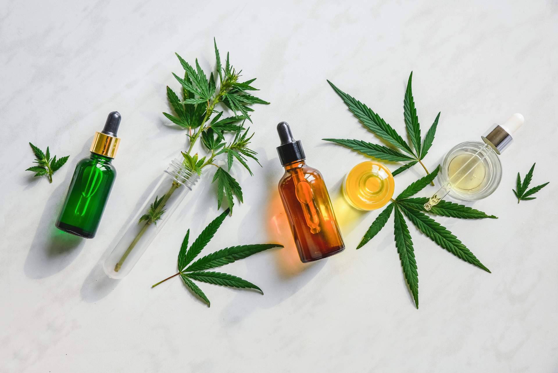 Legal Hemp, aceites de CBD seguros
