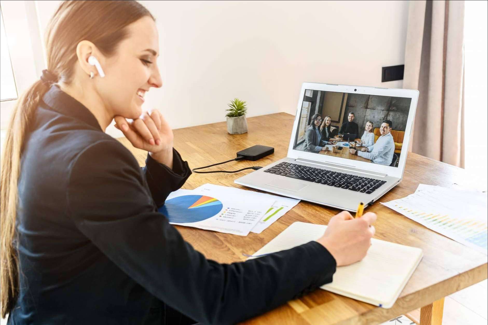 Essens permite una opción de trabajo desde casa ideal para tener ingresos extra