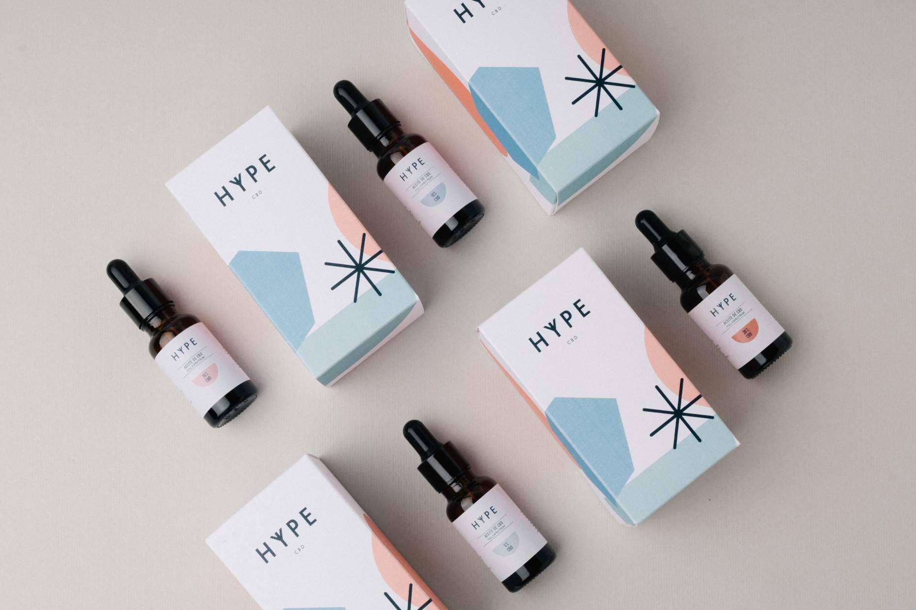HYPE comenta las ventajas del aceite de CBD