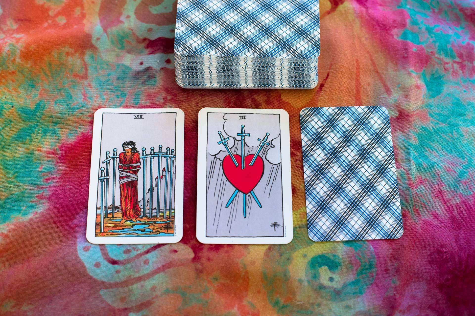 Amanda Gómez, la vidente que ofrece un servicio fiable de tarot del amor