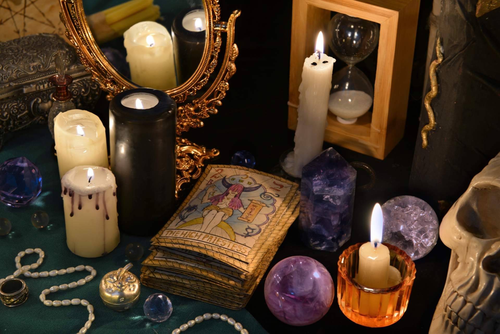 El tarot de Manuela Moreno desvela qué deparará el 2022