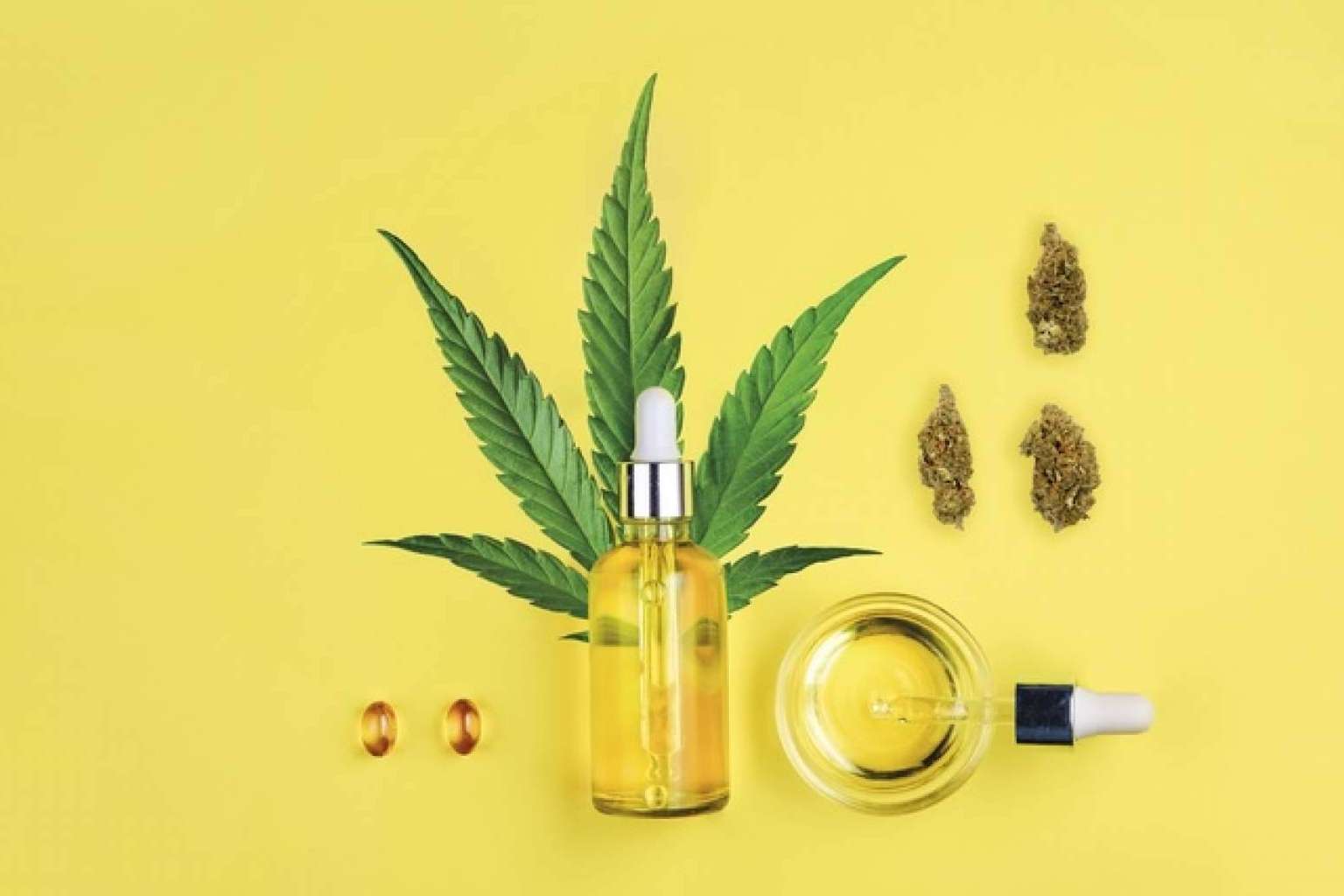 CBD contra el insomnio y la ansiedad