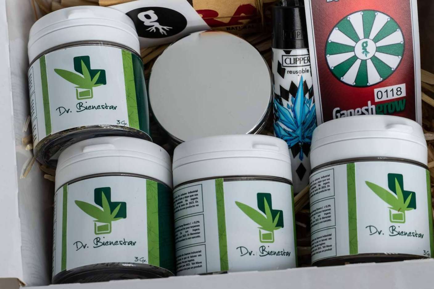 La Unión Europea permite la comercialización de cannabidiol producido legalmente en otro Estado miembro