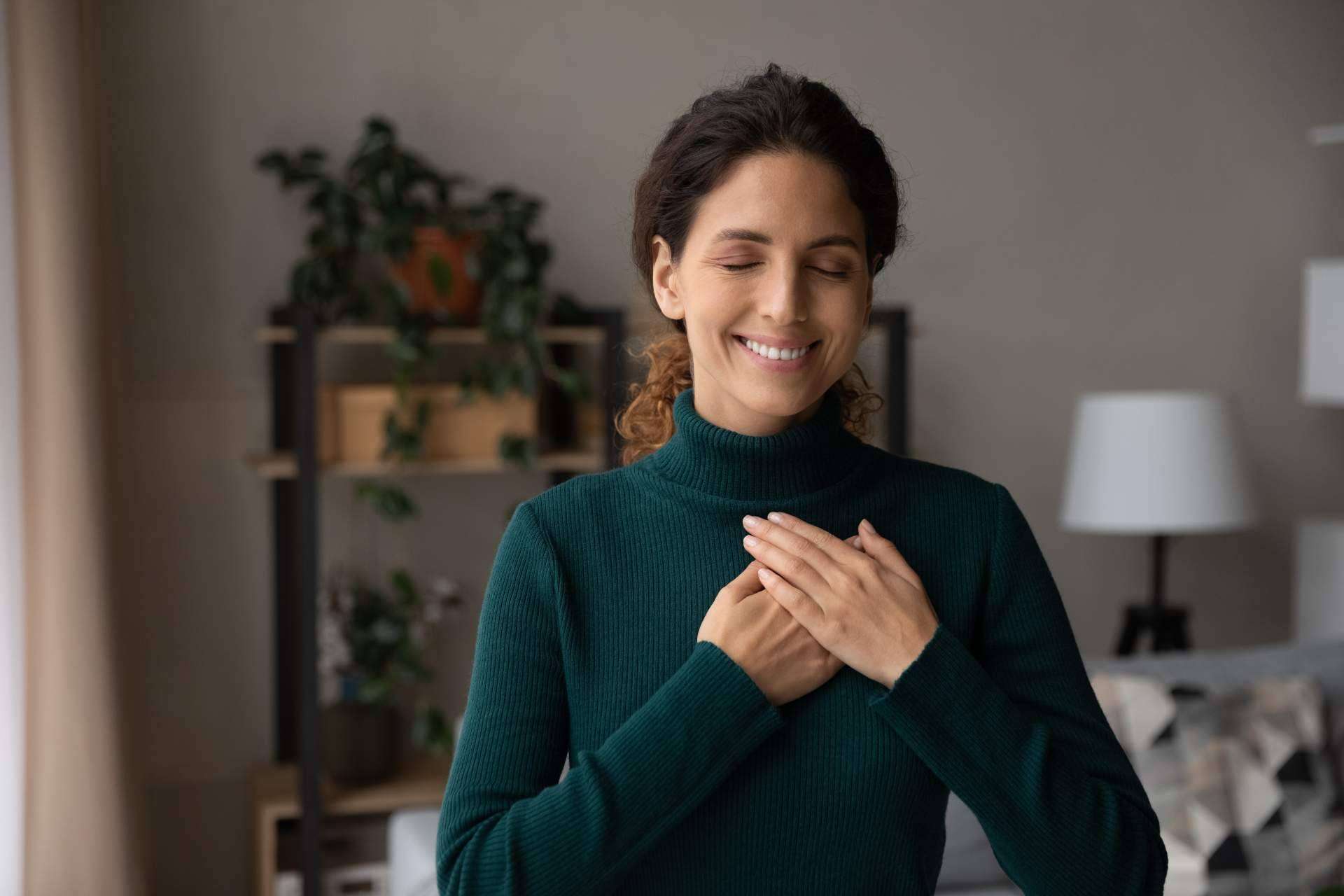 Las personas vienen con un don al mundo, por Mathie López de Castilla