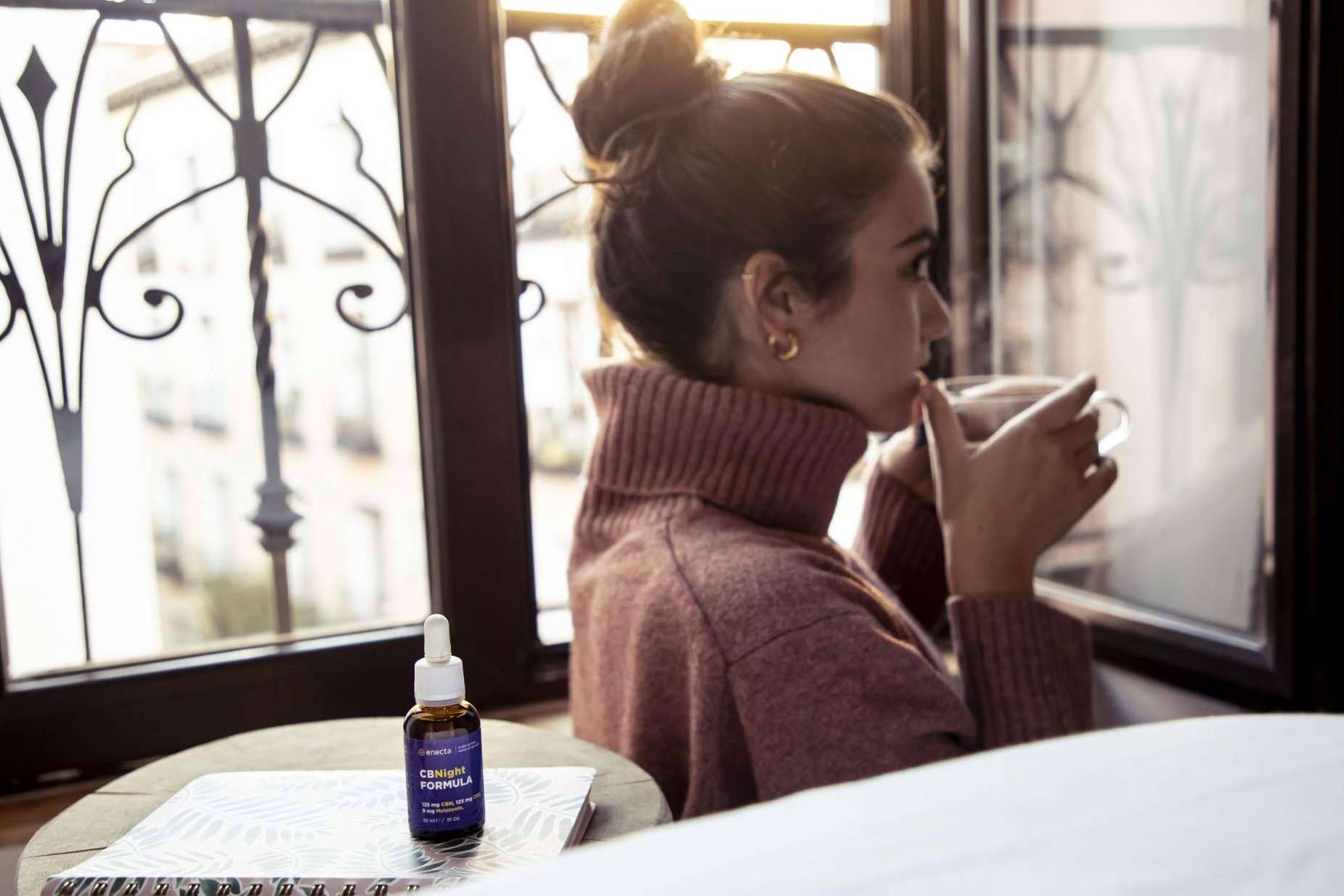 Una solución cada vez más recomendada para combatir el insomnio, CBD para dormir