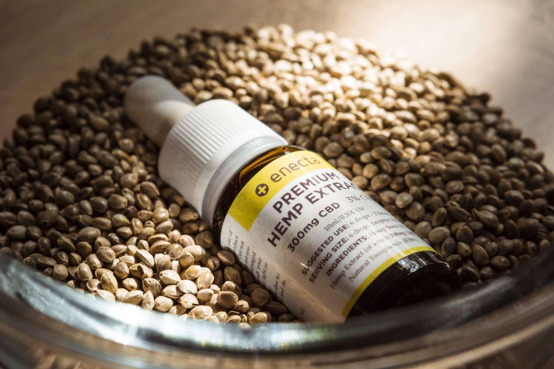 ¿Cuáles son los beneficios del aceite CBD?, por Enecta