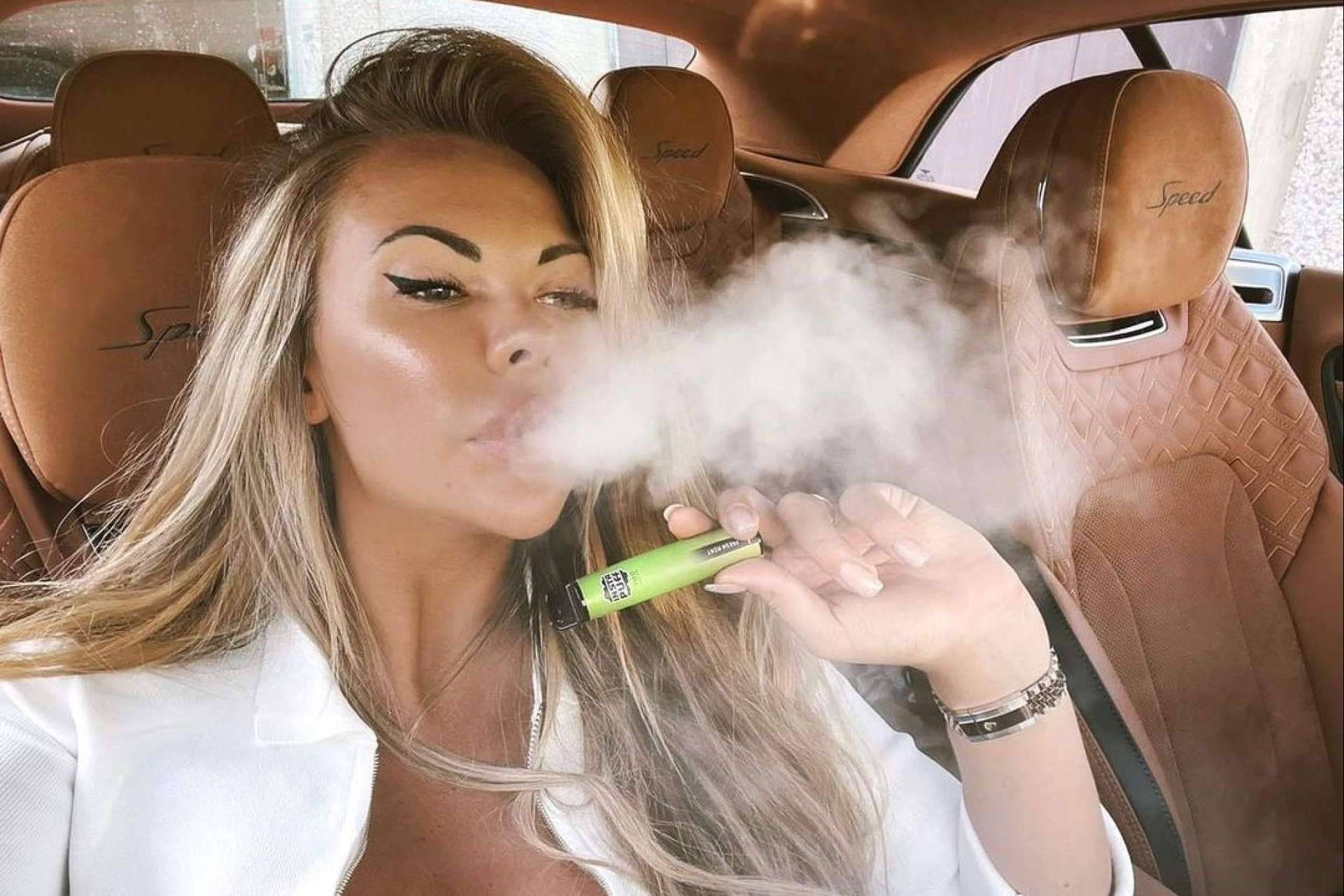 Vaper sin nicotina para dejar de fumar, de la mano de Insta Puff