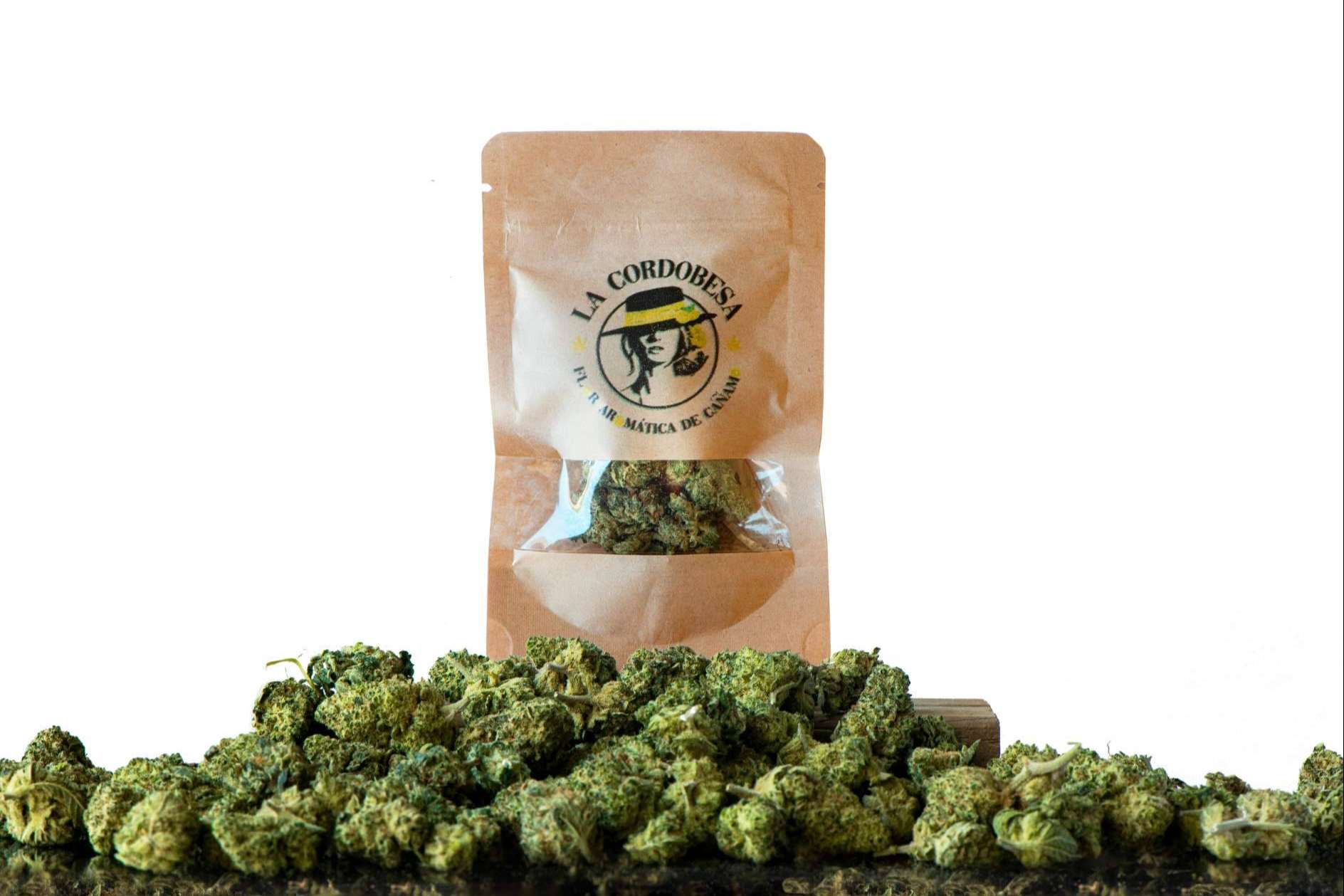 Las flores de CBD La Cordobesa son unas de las mejores flores del mercado