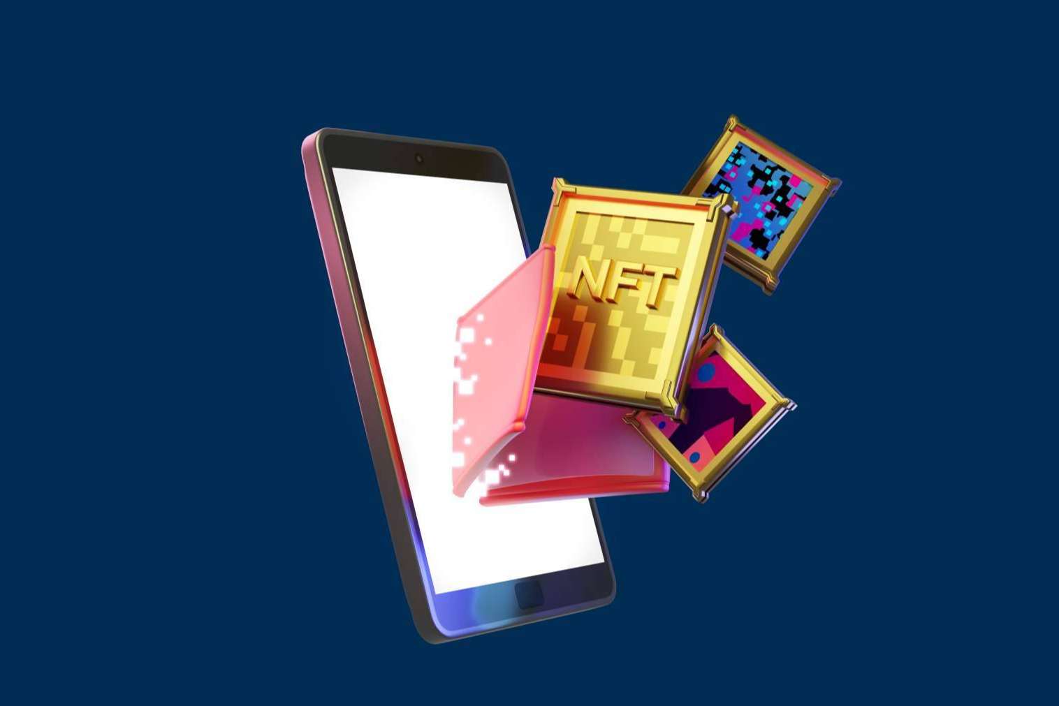 Los NFT revolucionan el mundo de los activos digitales, por YappaFi