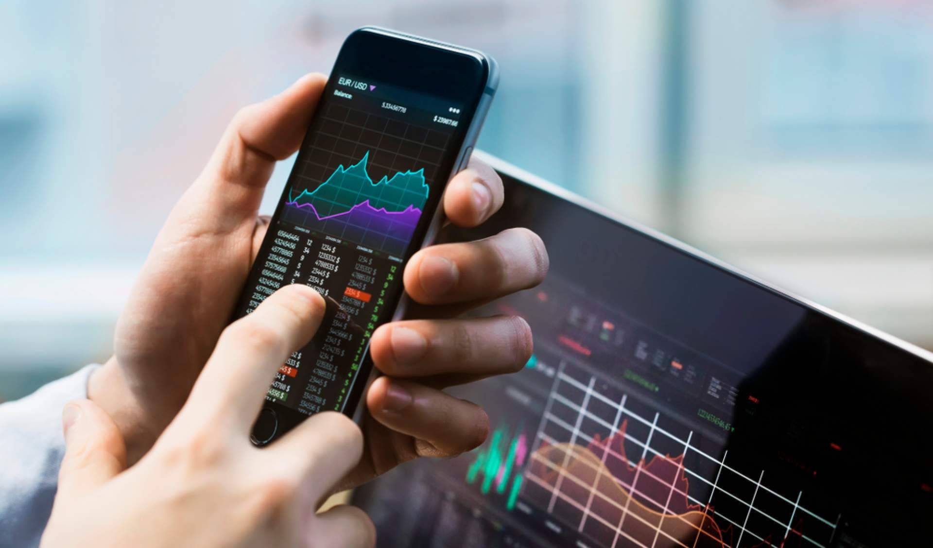 El alcance del trading hoy en día, de la mano de ITCS