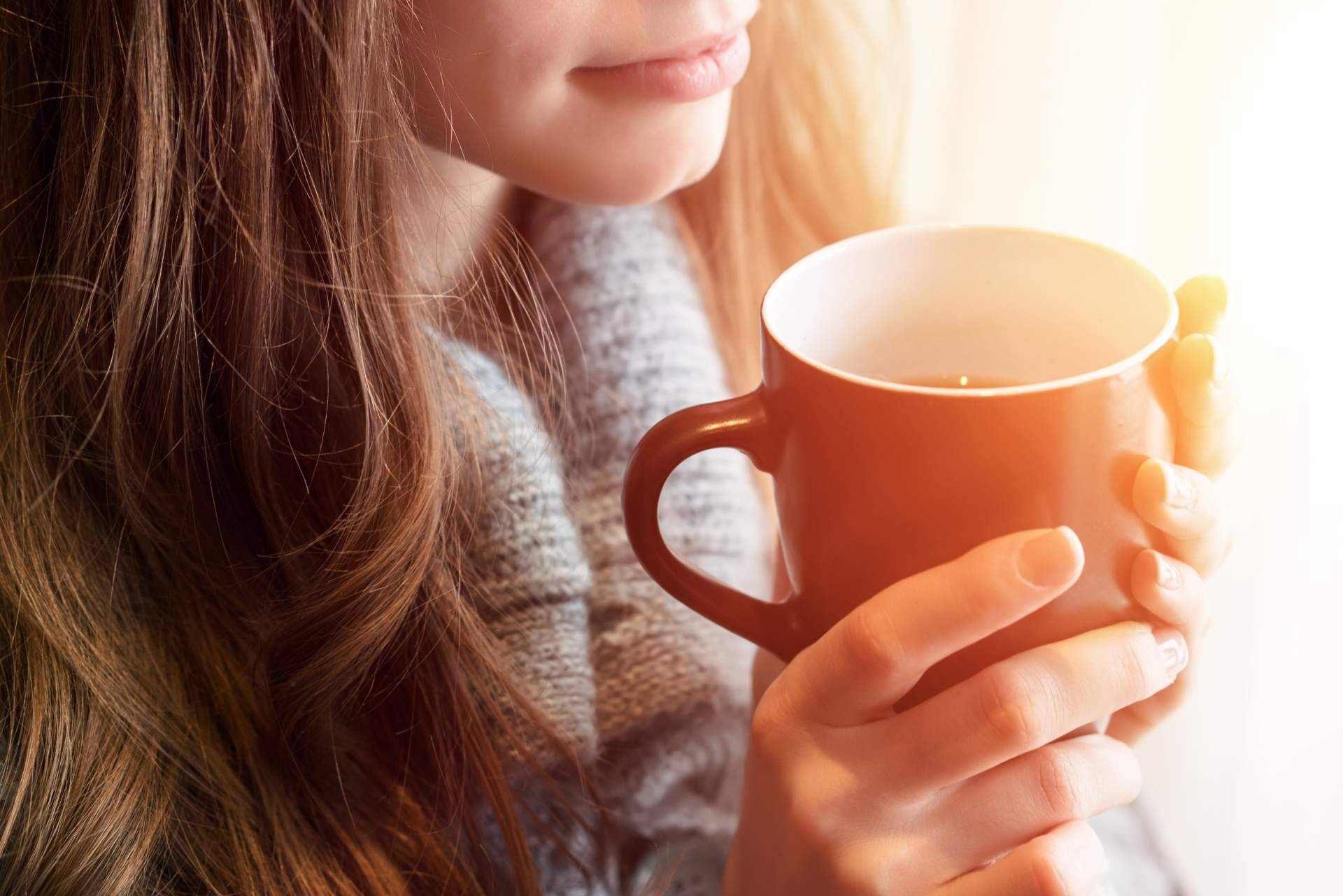 ¿En qué beneficia el té en una dieta?