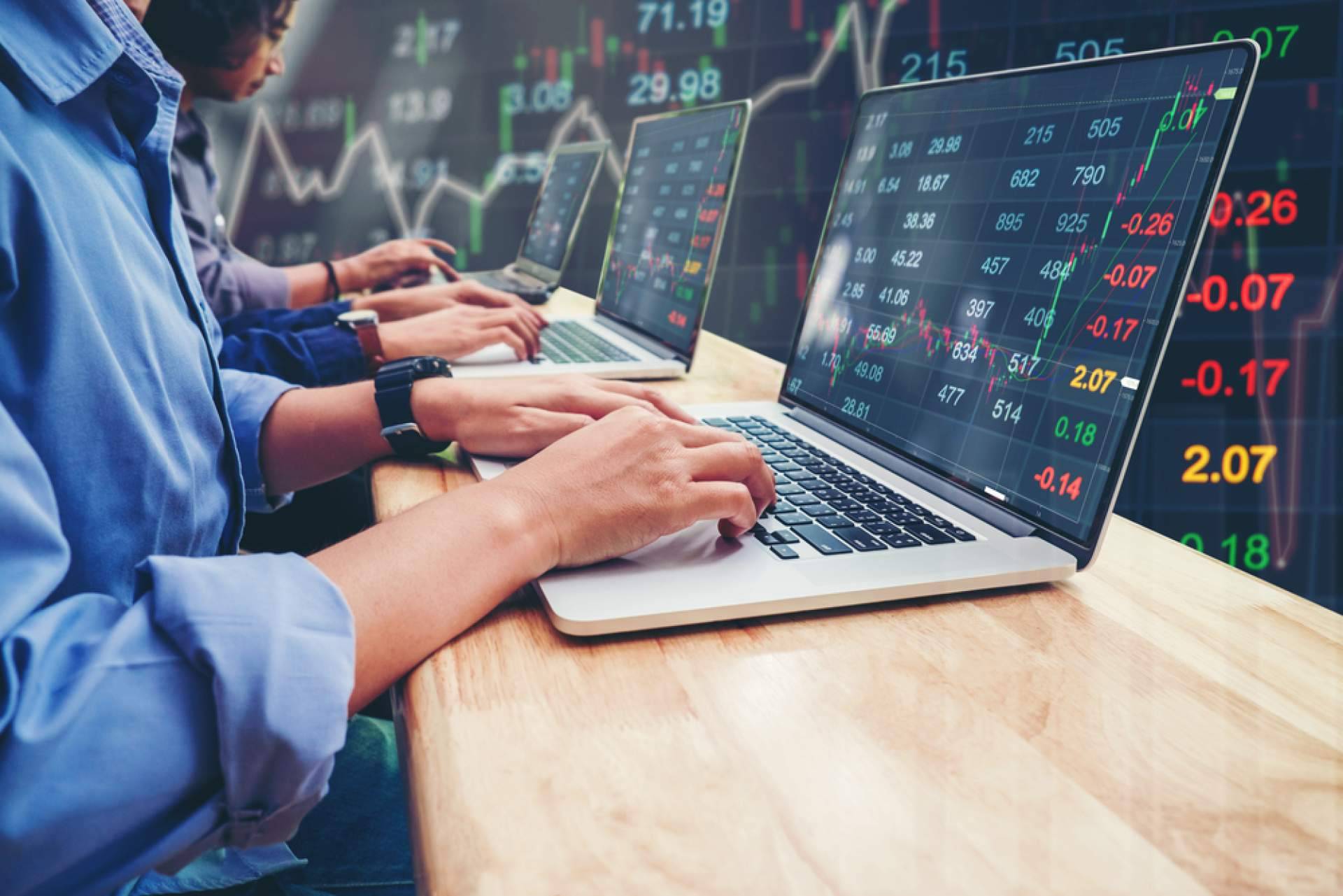 El software avanzado para inversores de ITCS Trade