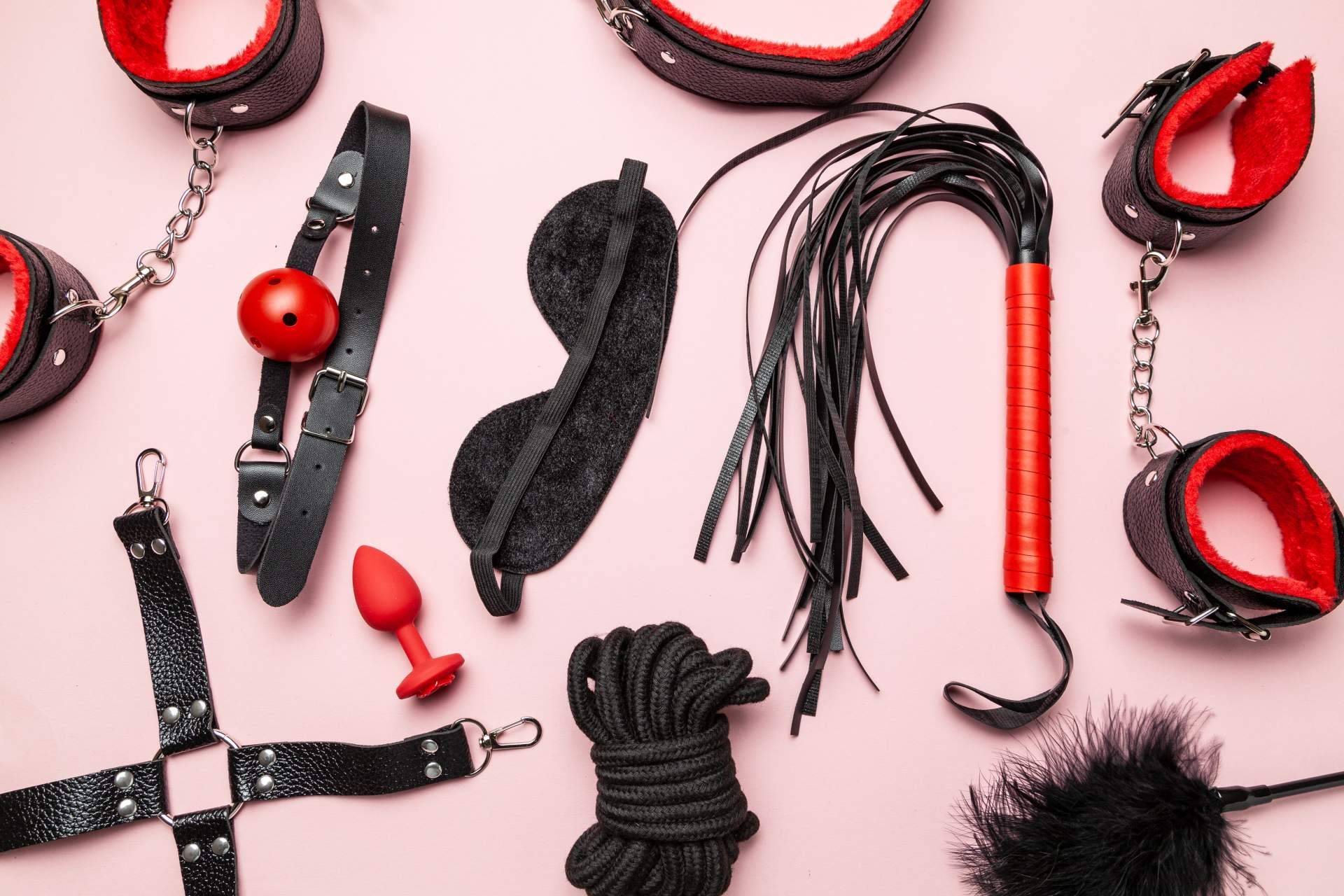 Una tienda en línea que ofrece una amplia gama de juguetes para el sadomasoquismo y el bondage, The Sex Toys Factory