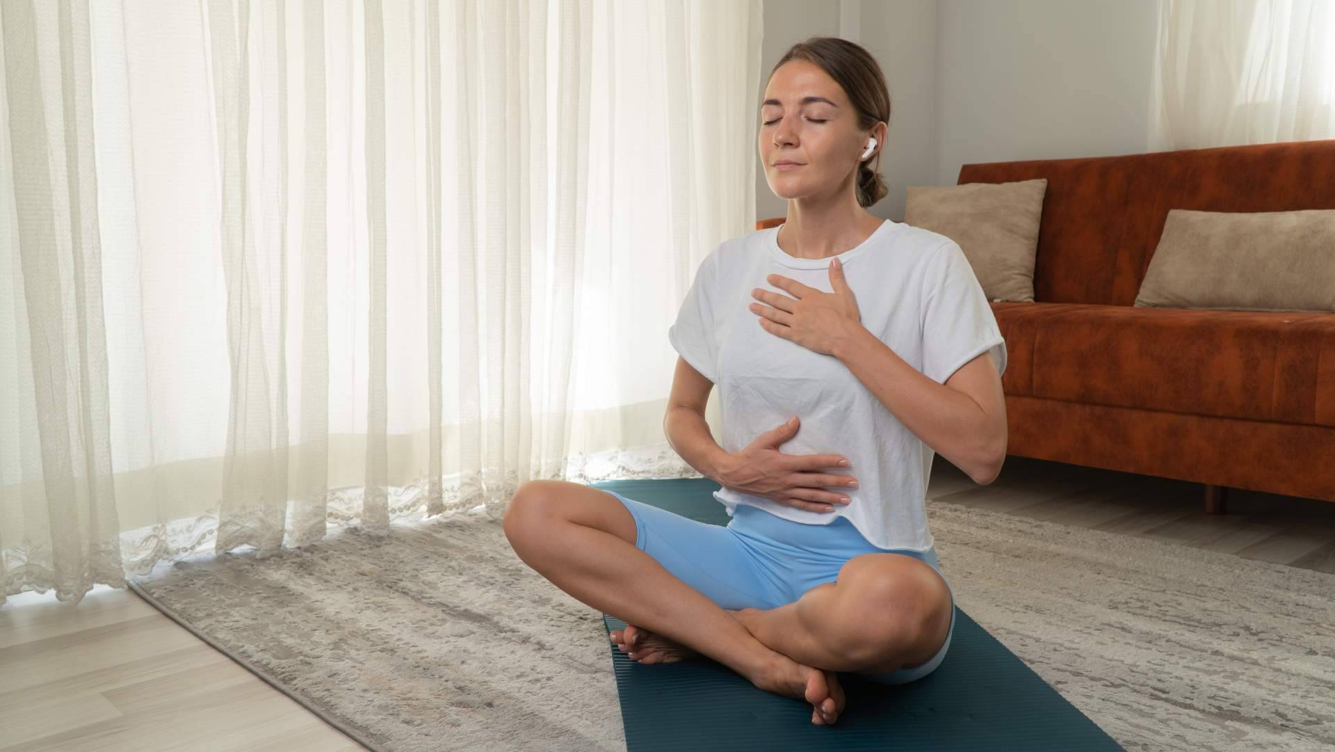 Esther Garcés va más allá de la meditación con la onda cerebral Theta