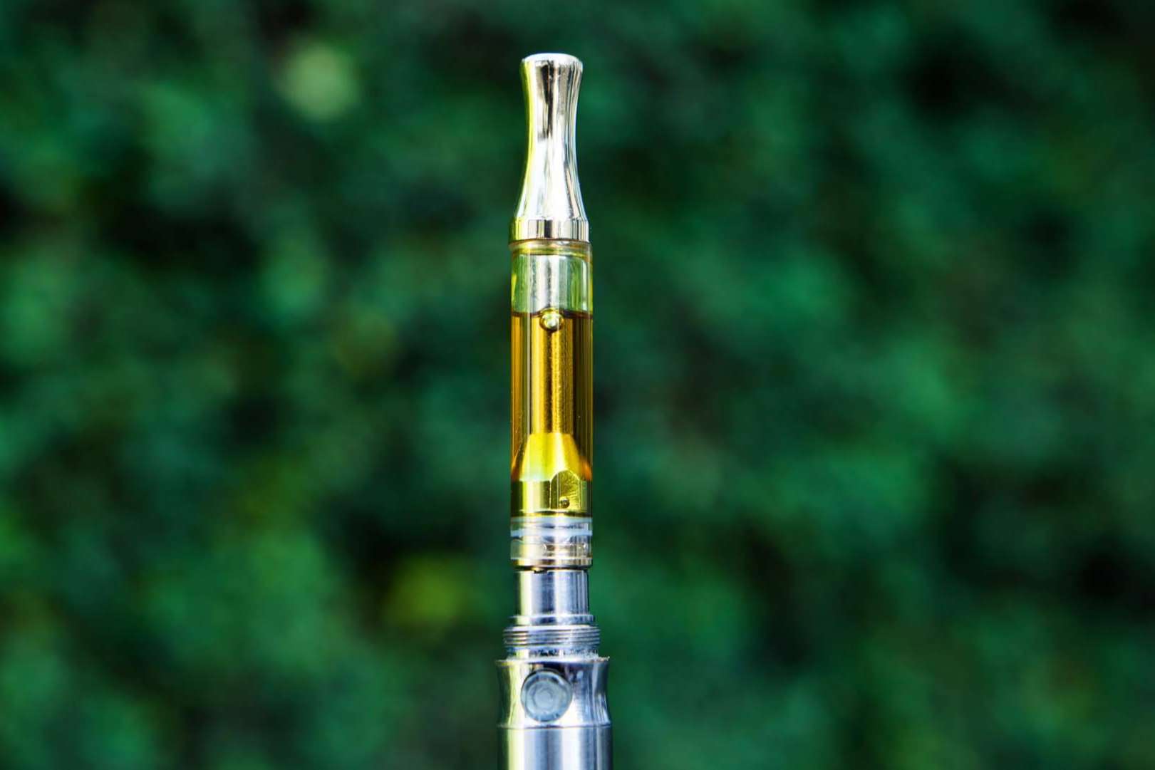 Nuevos vapeadores de aceite de CBD que no contienen THC