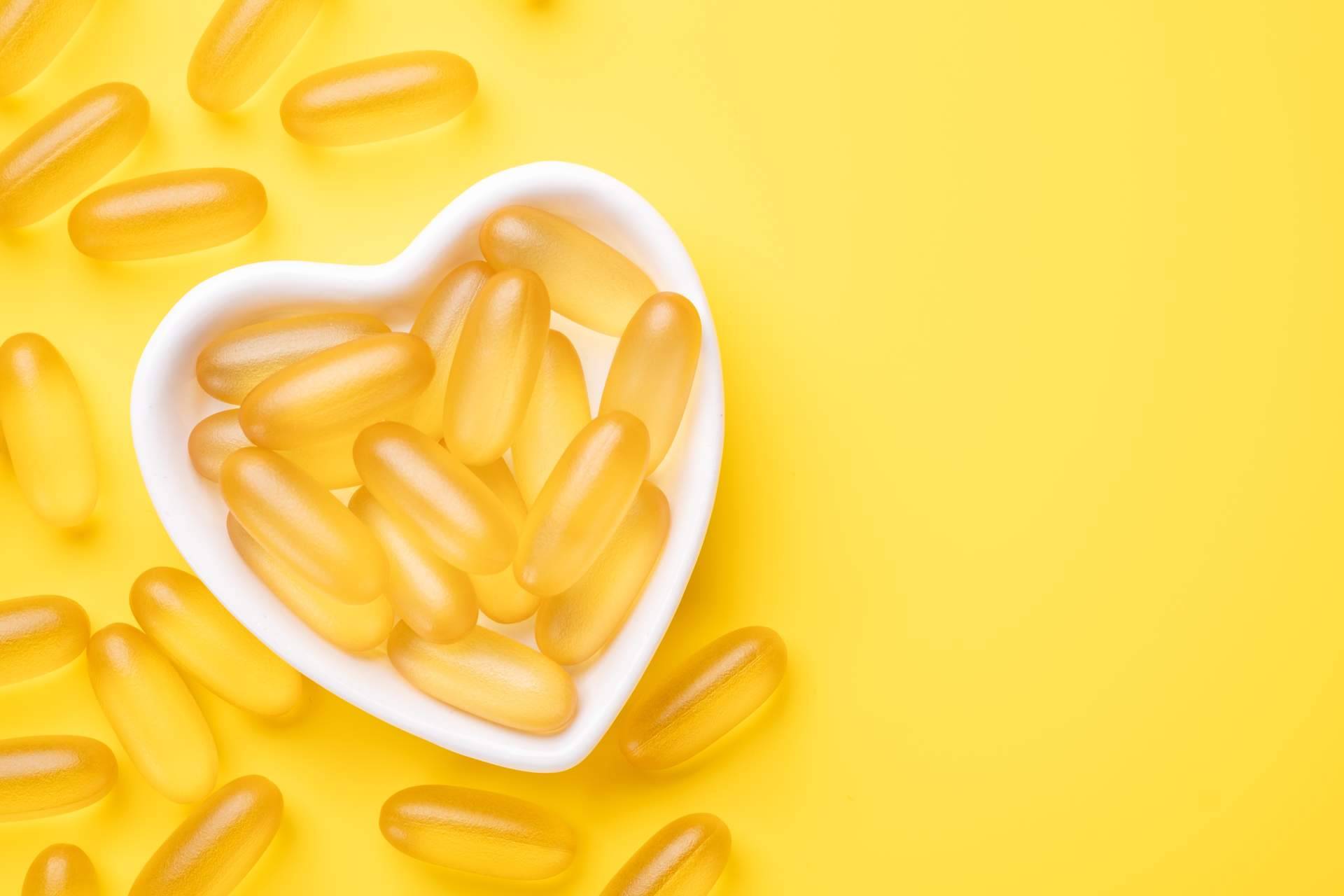 Uno de los mejores suplementos de Omega-3 disponible en Vibefarma