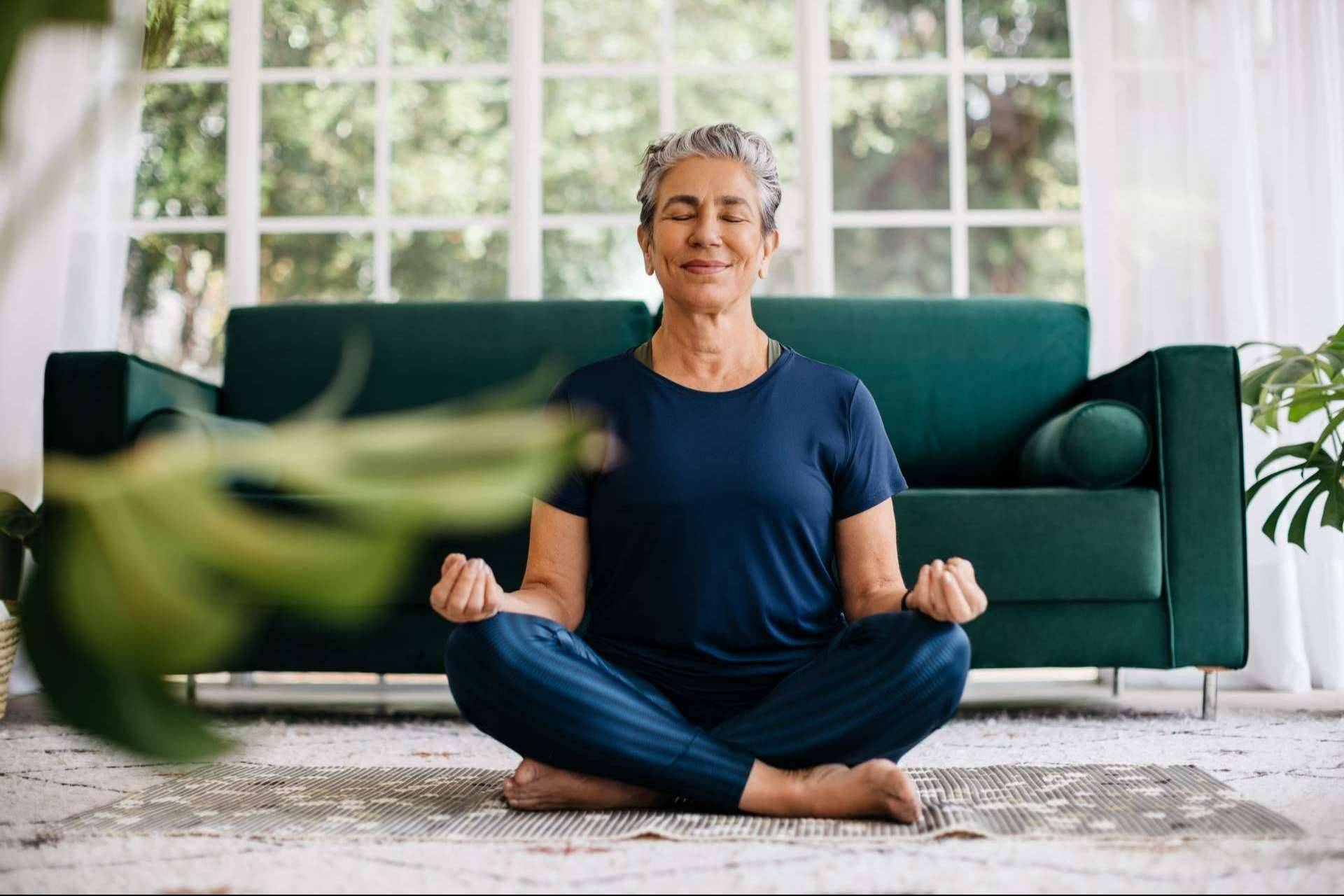 ¿Cómo envejecer activamente con la práctica de mindfulness?