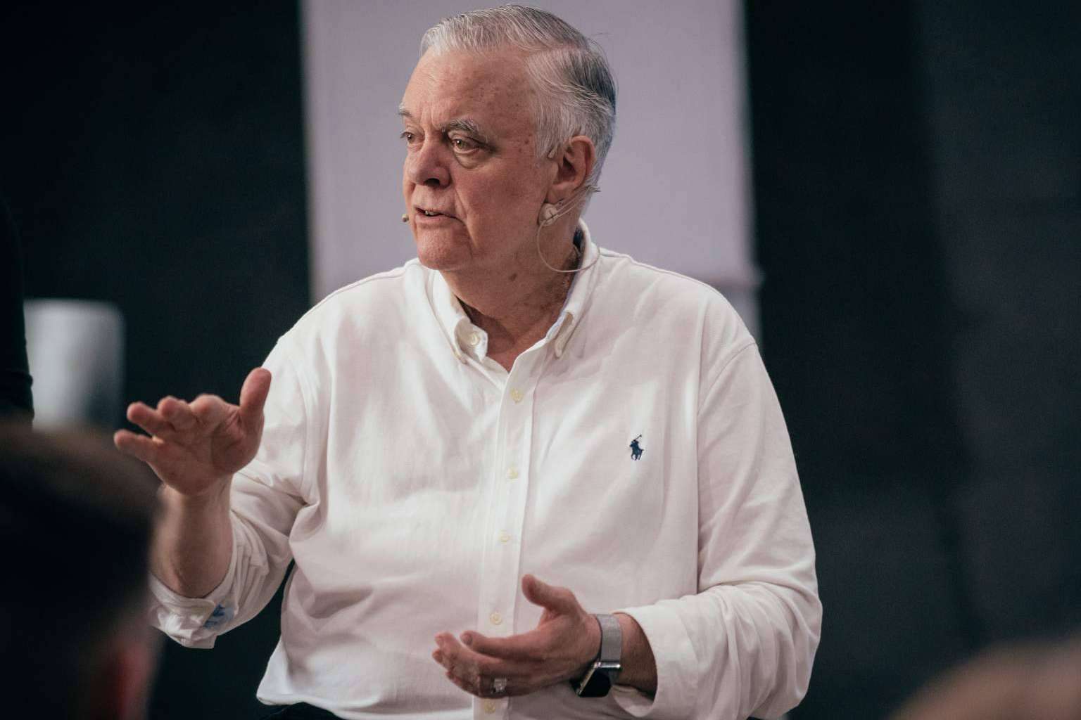 El co-creador de la Programación Neurolingüística, Frank Pucelik, se instala en España y, junto con D'Arte Human Business School, sigue formando y difundiendo la PNL original o META