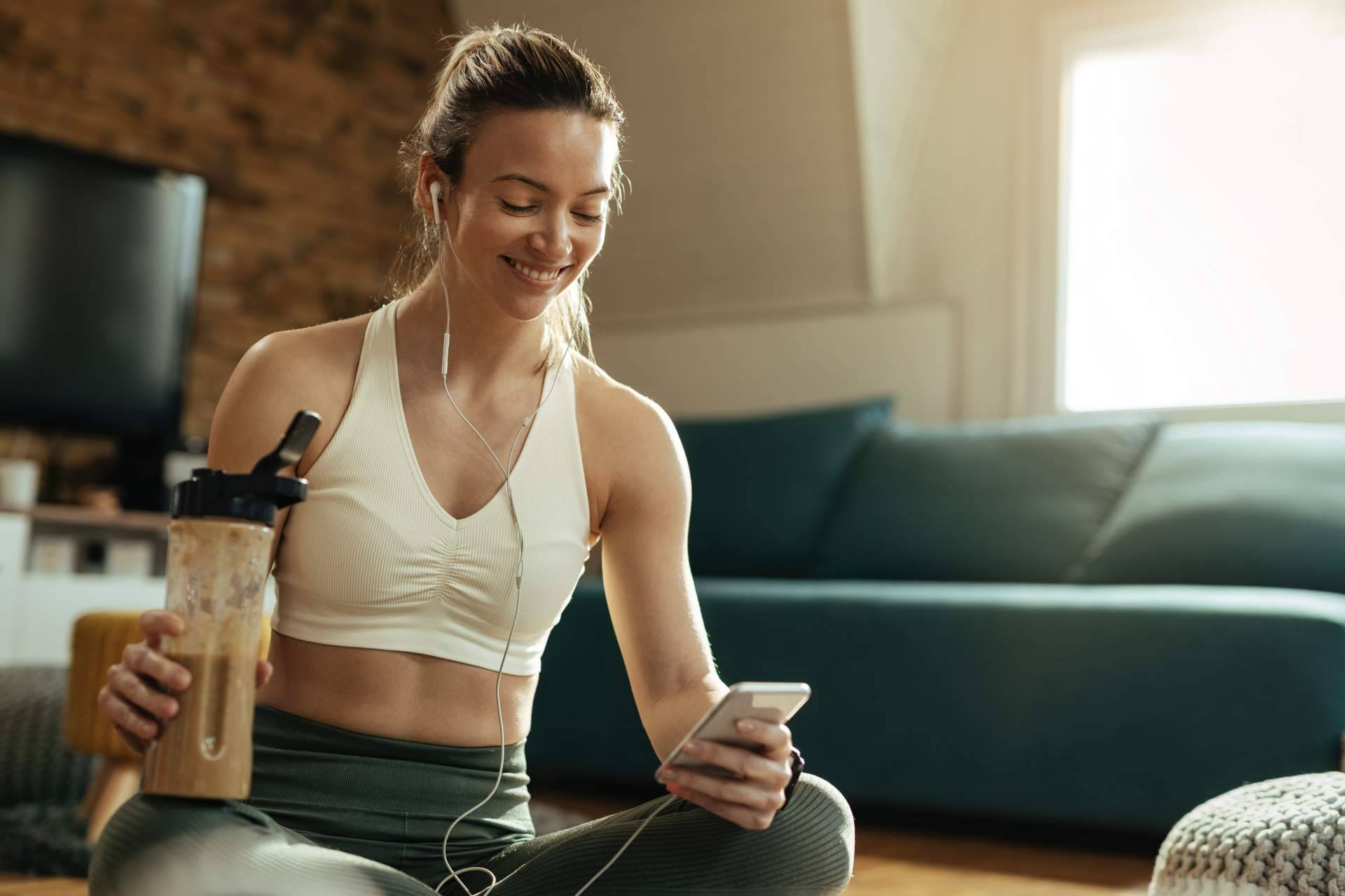 ¿Cuáles son los beneficios del batido de proteína?