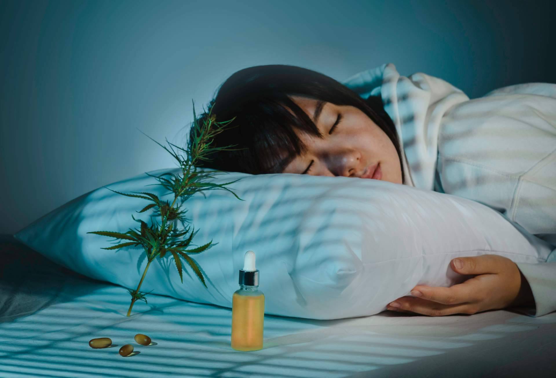El CBD recomendado para dormir, por Flower Farm