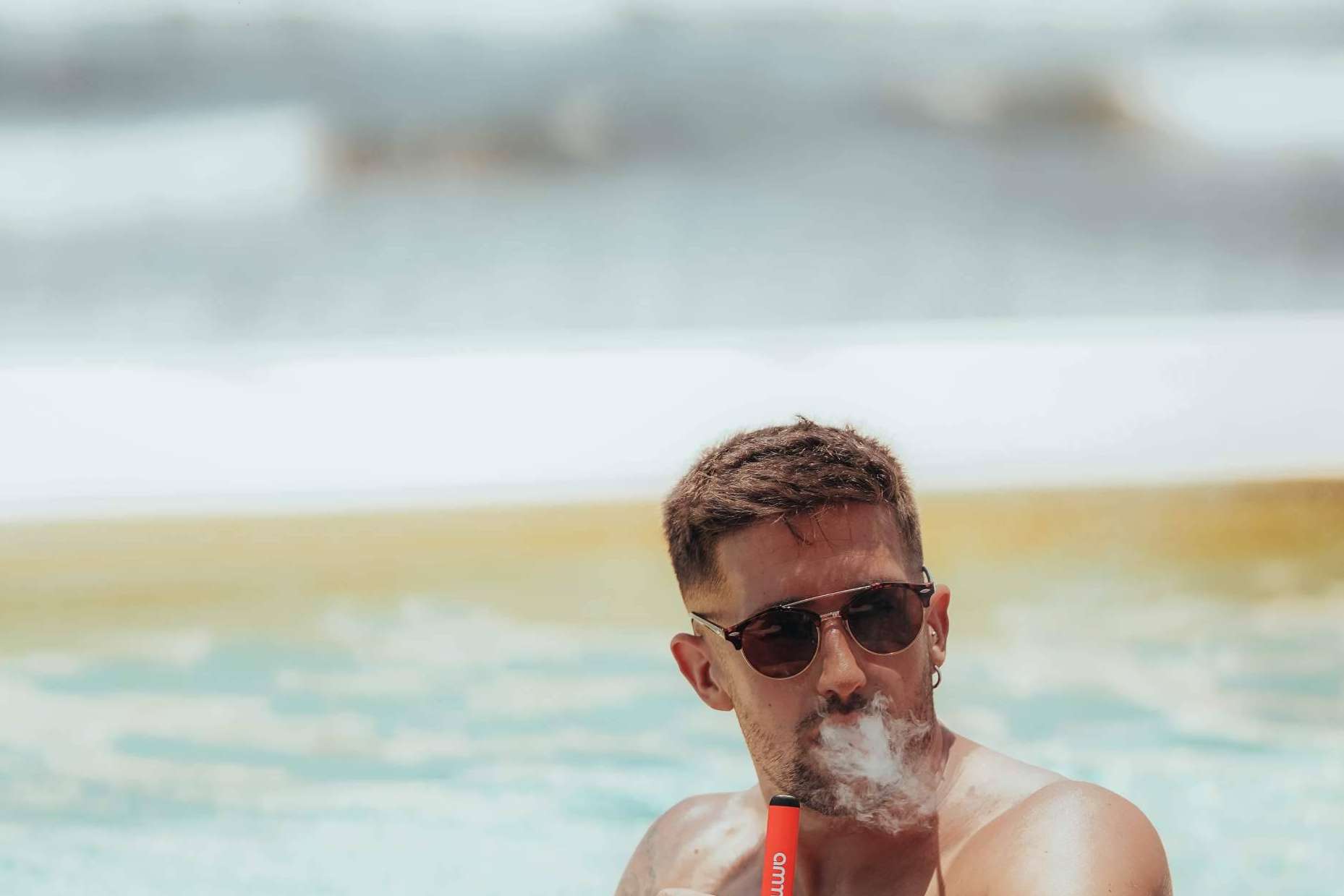 La popularidad de los vapers desechables está en aumento en eventos al aire libre y festivales de verano