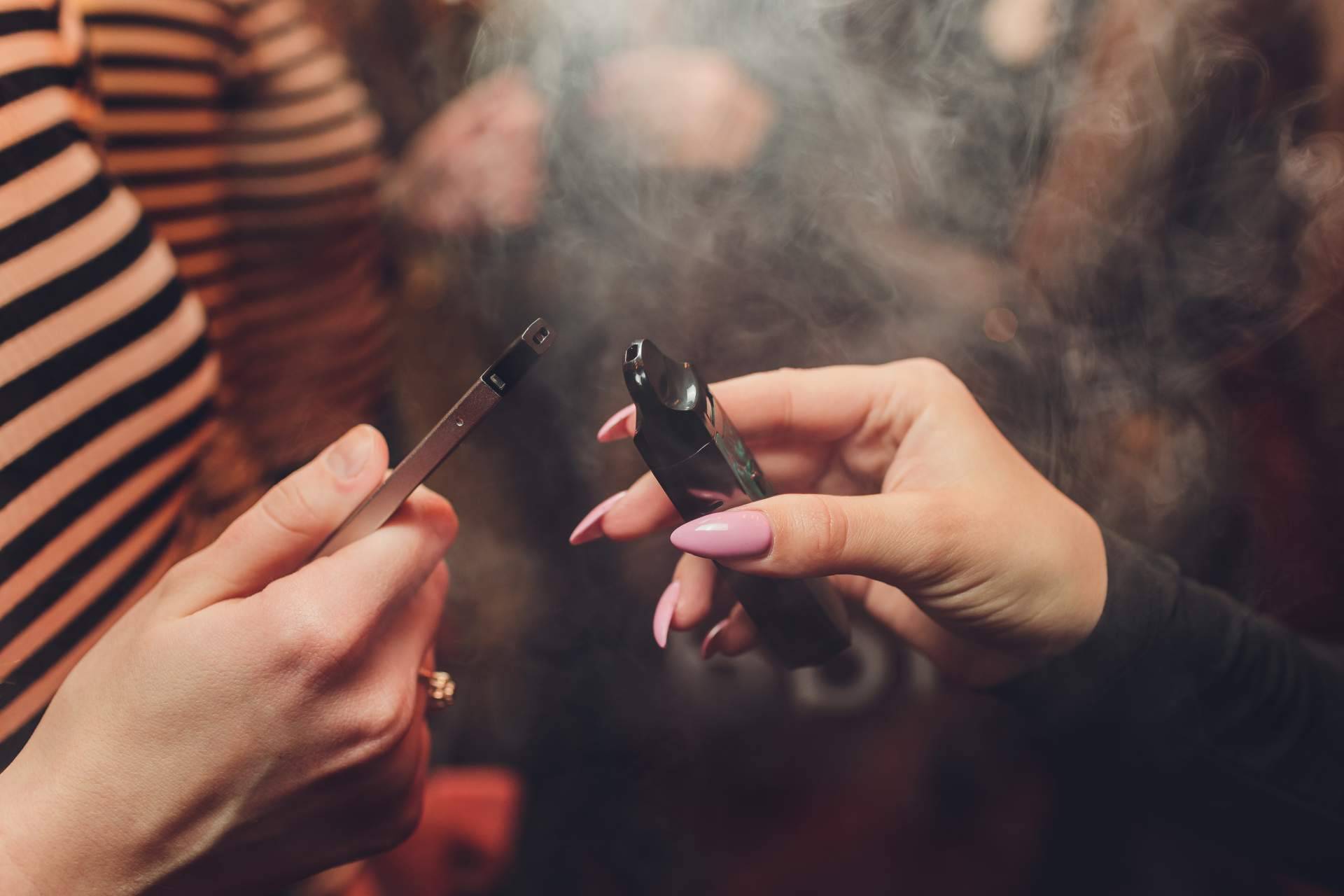 VitalCigar y las facilidades de sus vapers desechables