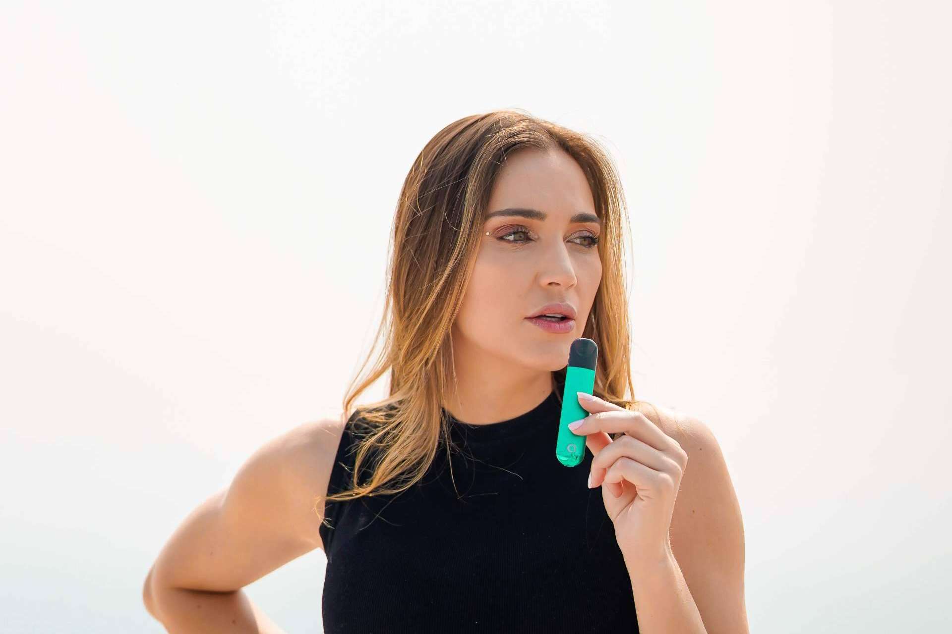 Con la llegada del verano llegan las ofertas en vapers desechables, con Ammo Vaper