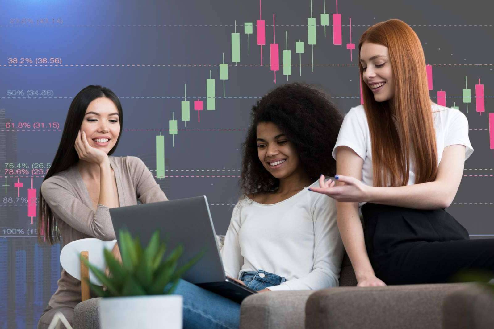 Por qué las nuevas generaciones tienen un mayor interés en las inversiones financieras