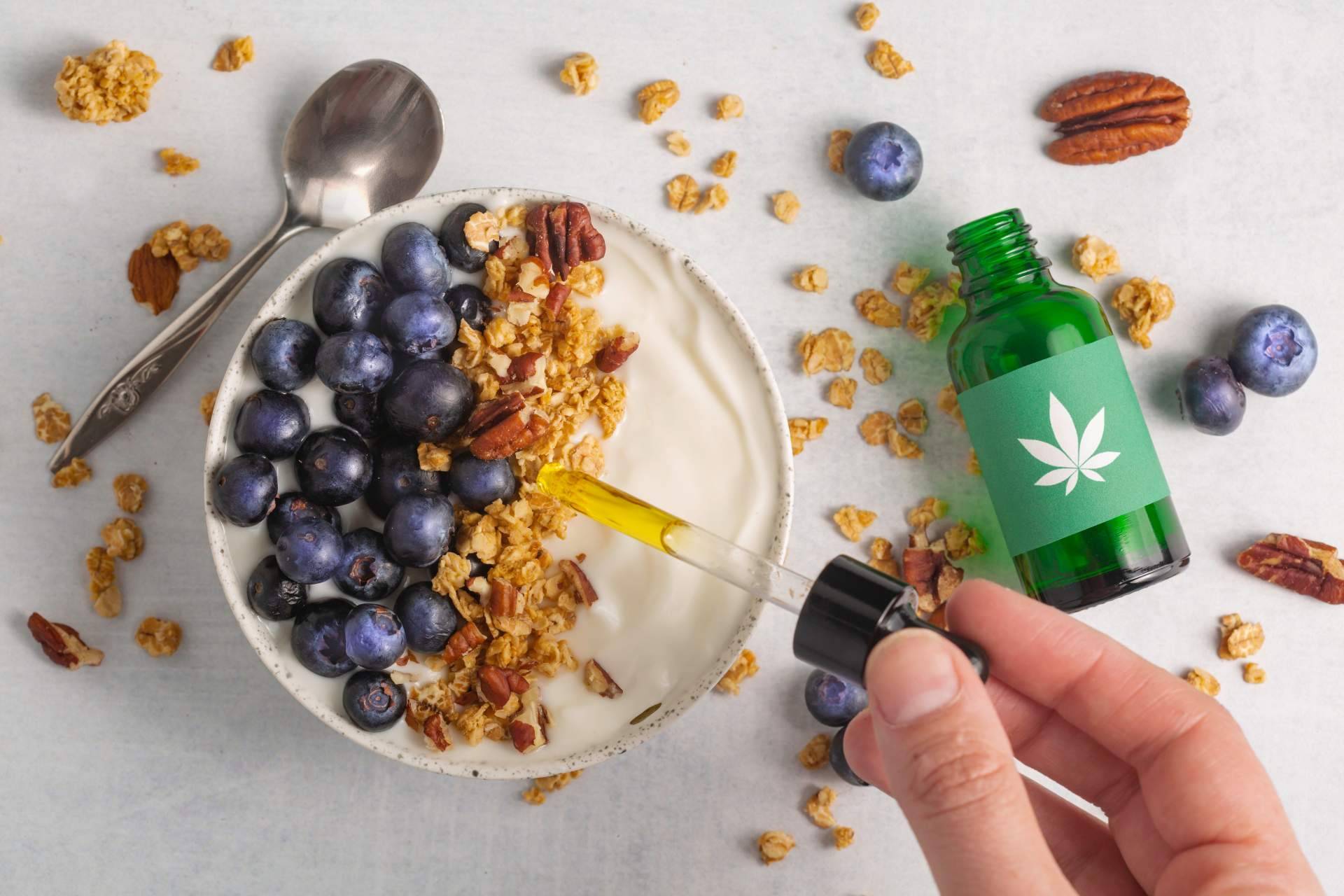Cocina saludable con CBD; The Hemp Ground comparte recetas deliciosas y beneficiosas