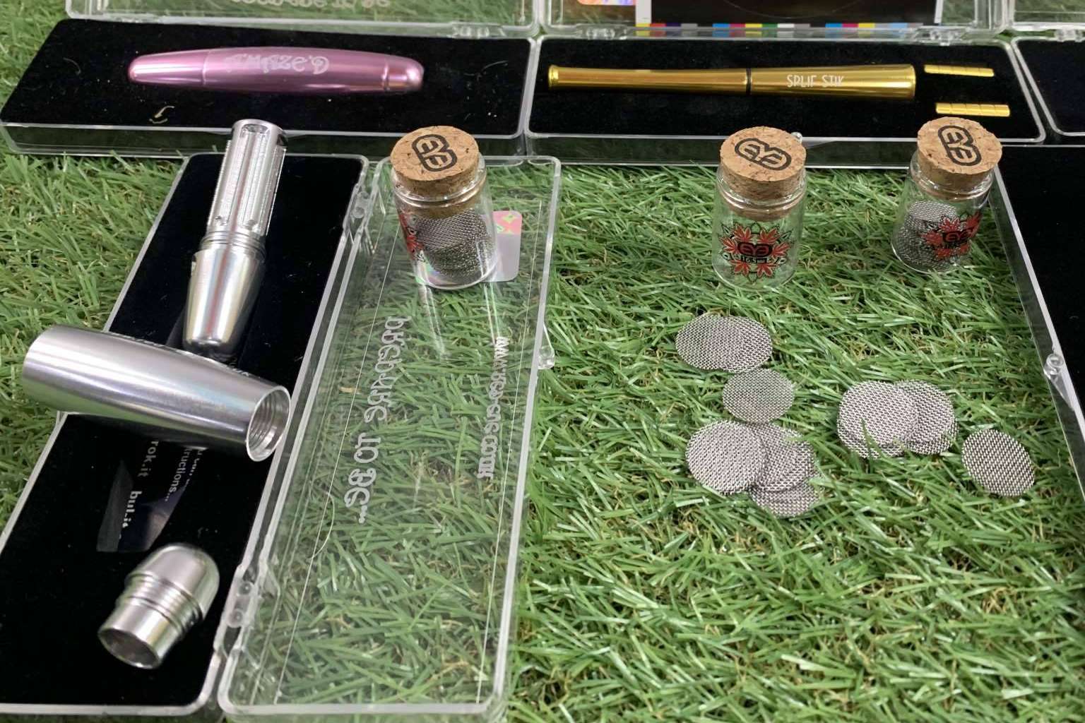 Adquirir la rejilla Pipa Amazed, en Marea Verde GrowShop