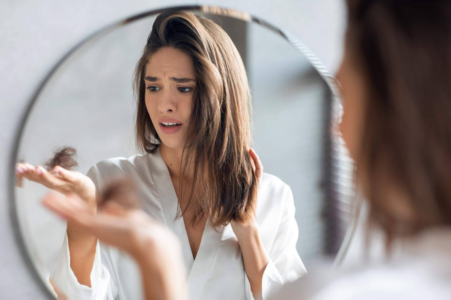 ¿Por qué se cae el pelo en otoño?