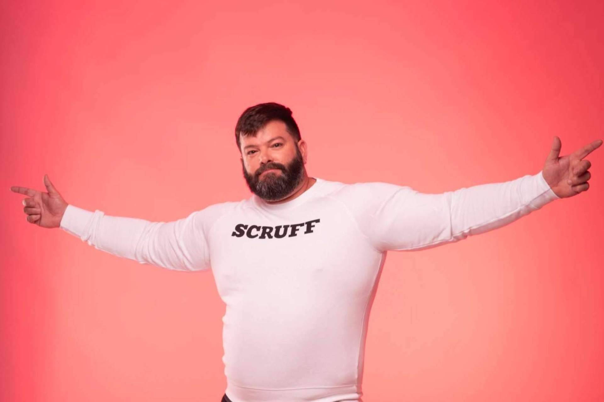 Citas seguras con perfiles verificados en SCRUFF