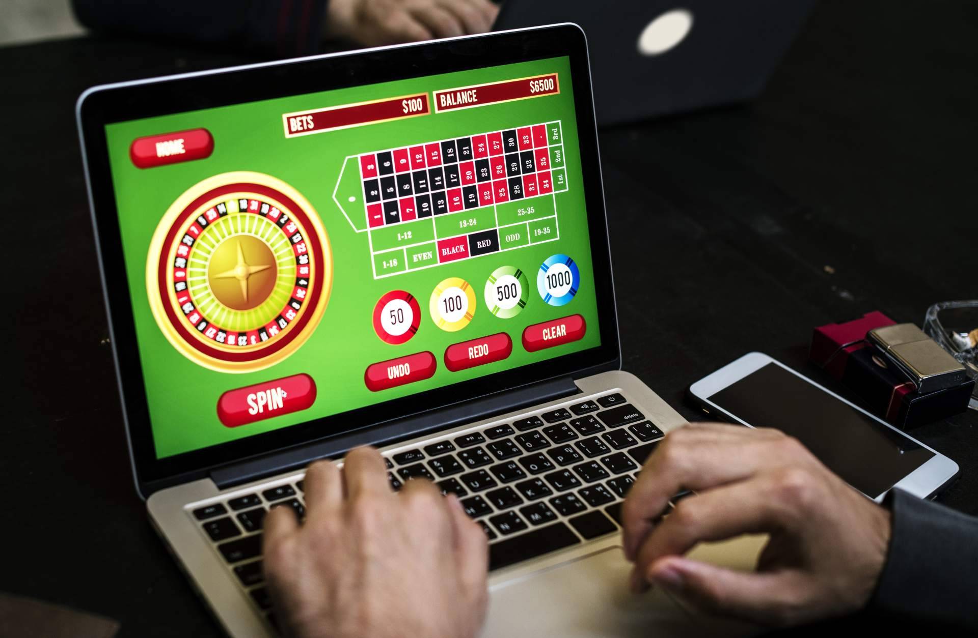 ¿Cómo es el amplio catálogo de juegos online en Casino 247?