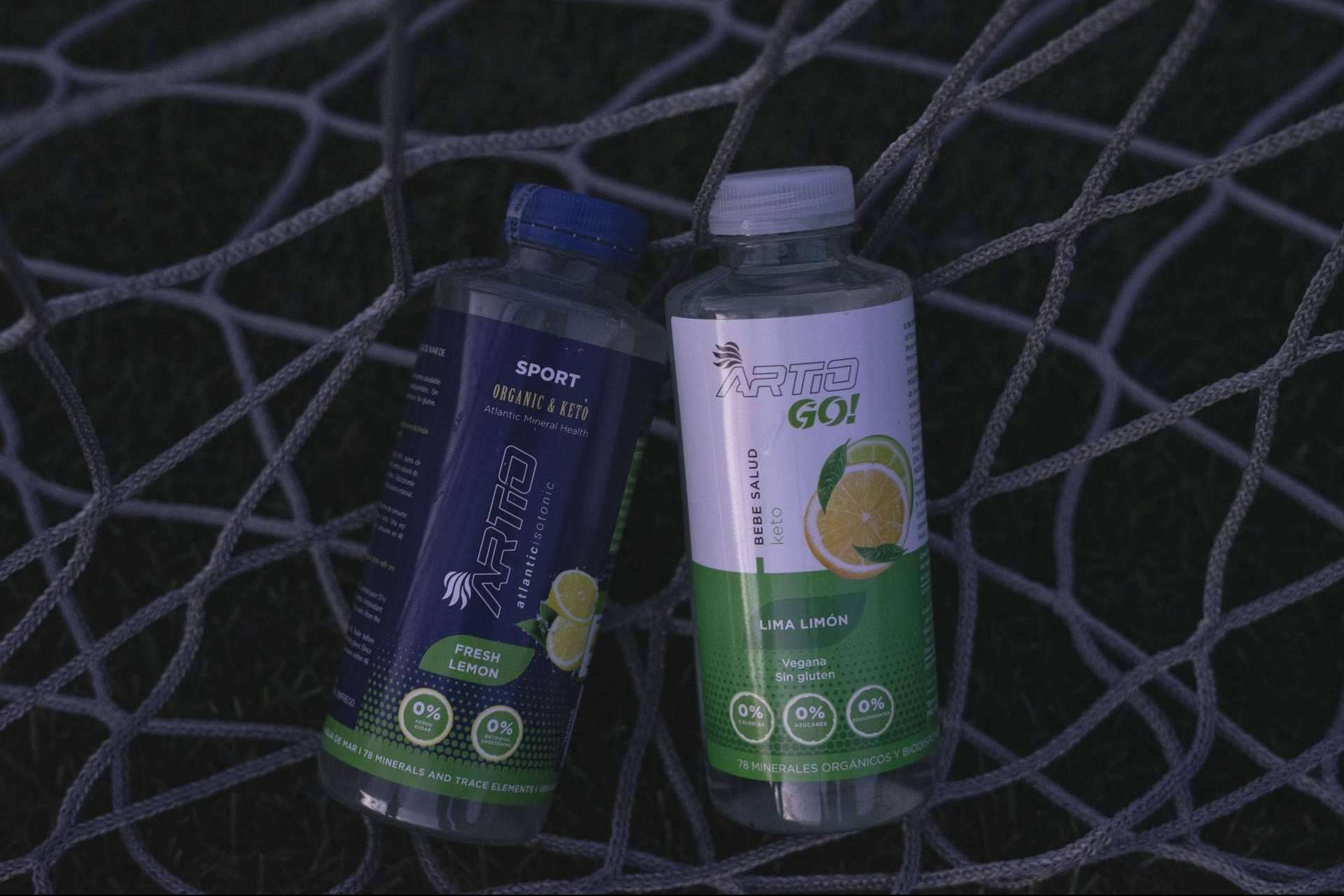 Artio revoluciona la hidratación con sus bebidas isotónicas, una opción de lo más saludable para todos los estilos de vida