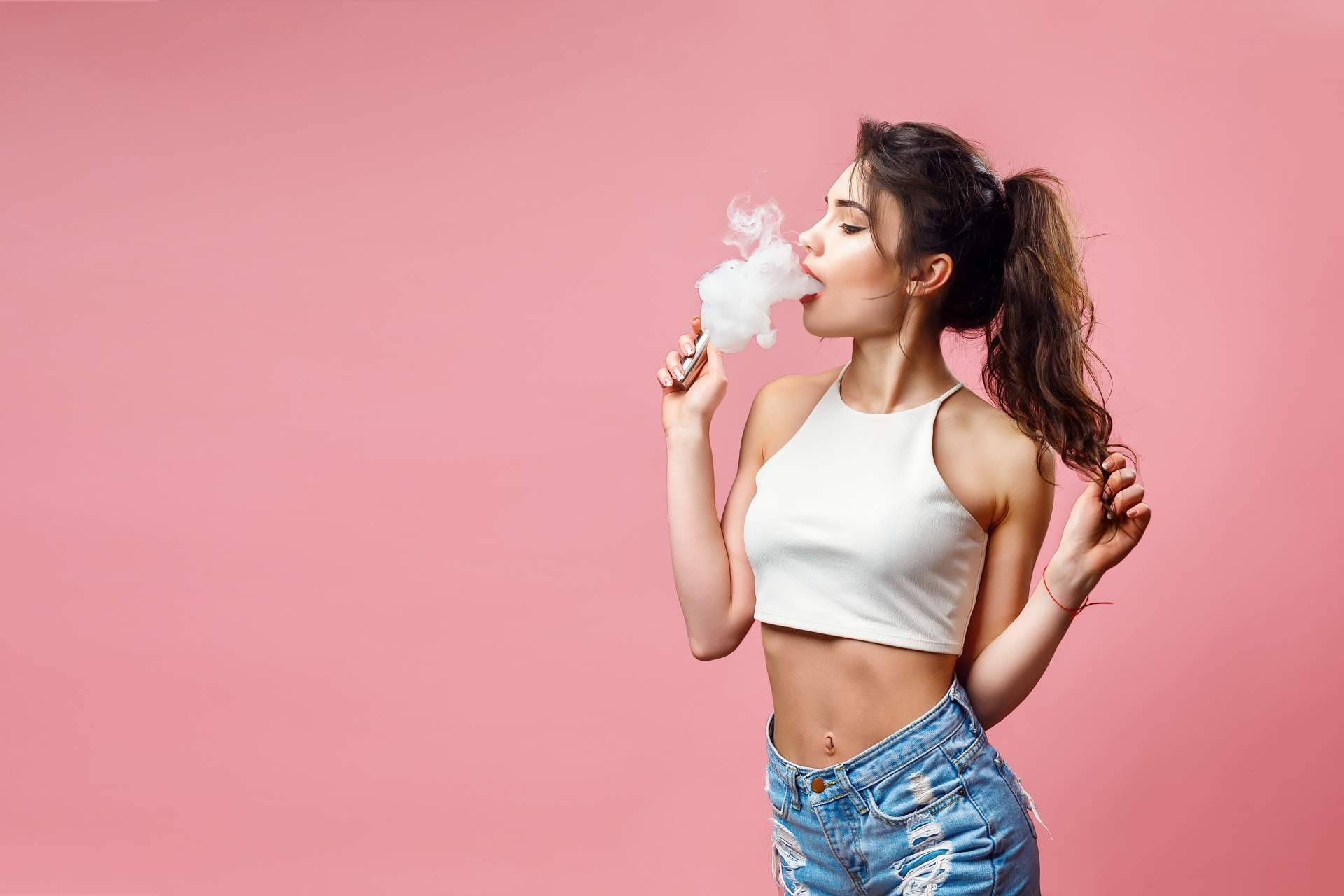 The Vape Lab 3, gran variedad de sabores en los vapers desechables sin nicotina