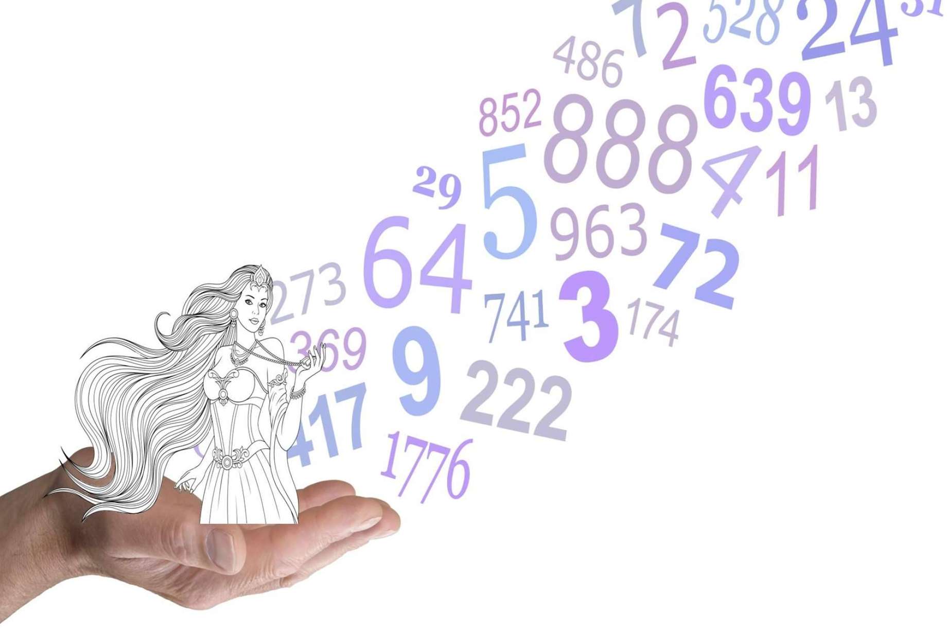 Consulta de numerología con Tarot Dama Mágica