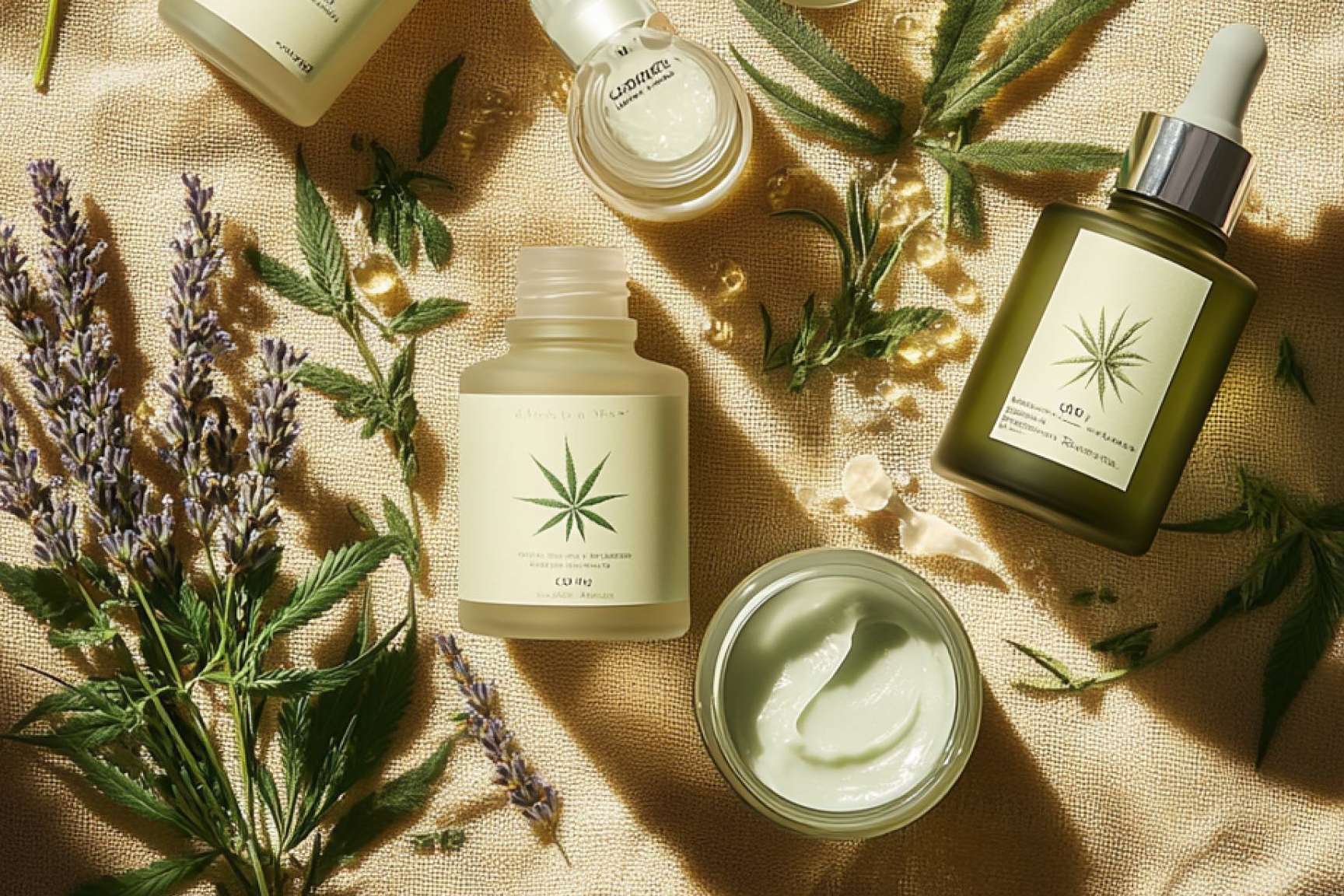 Beneficios del CBD en la cosmética, por El Club CBD