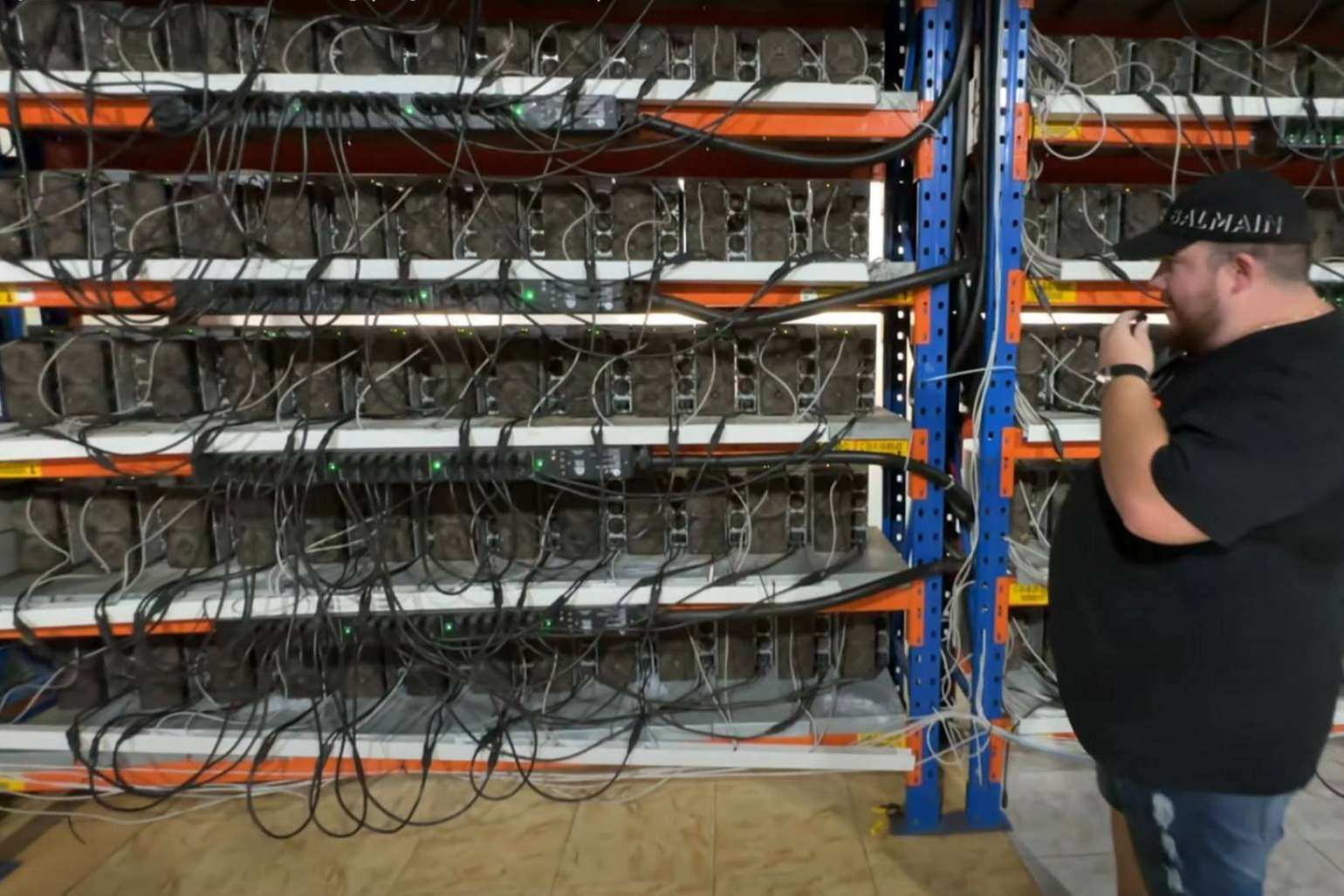 Minería de criptomonedas en España, el camino hacia la rentabilidad sostenible
