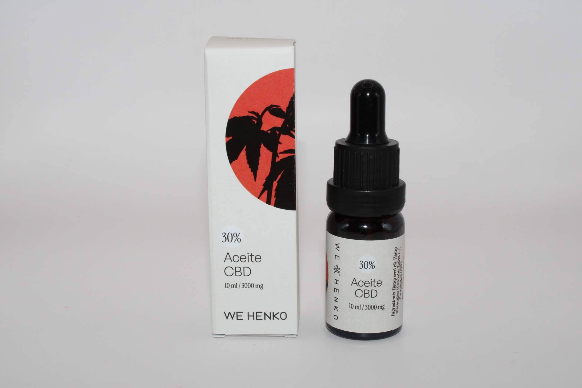 Mayorista CBD en España con envío rápido, We Henko amplía su red con entregas en 24-48 horas