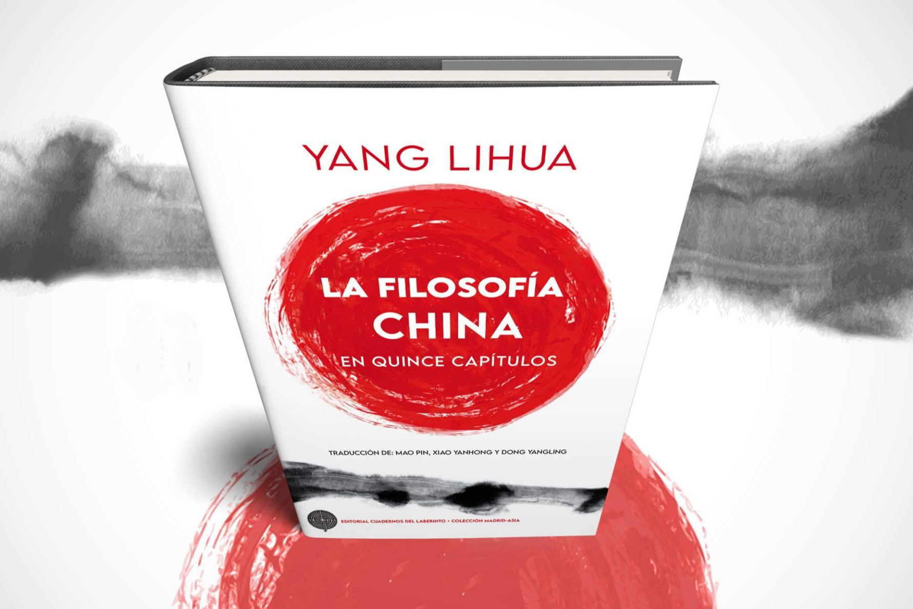 Cuadernos del Laberinto abre una ventana al pensamiento de la filosofía china